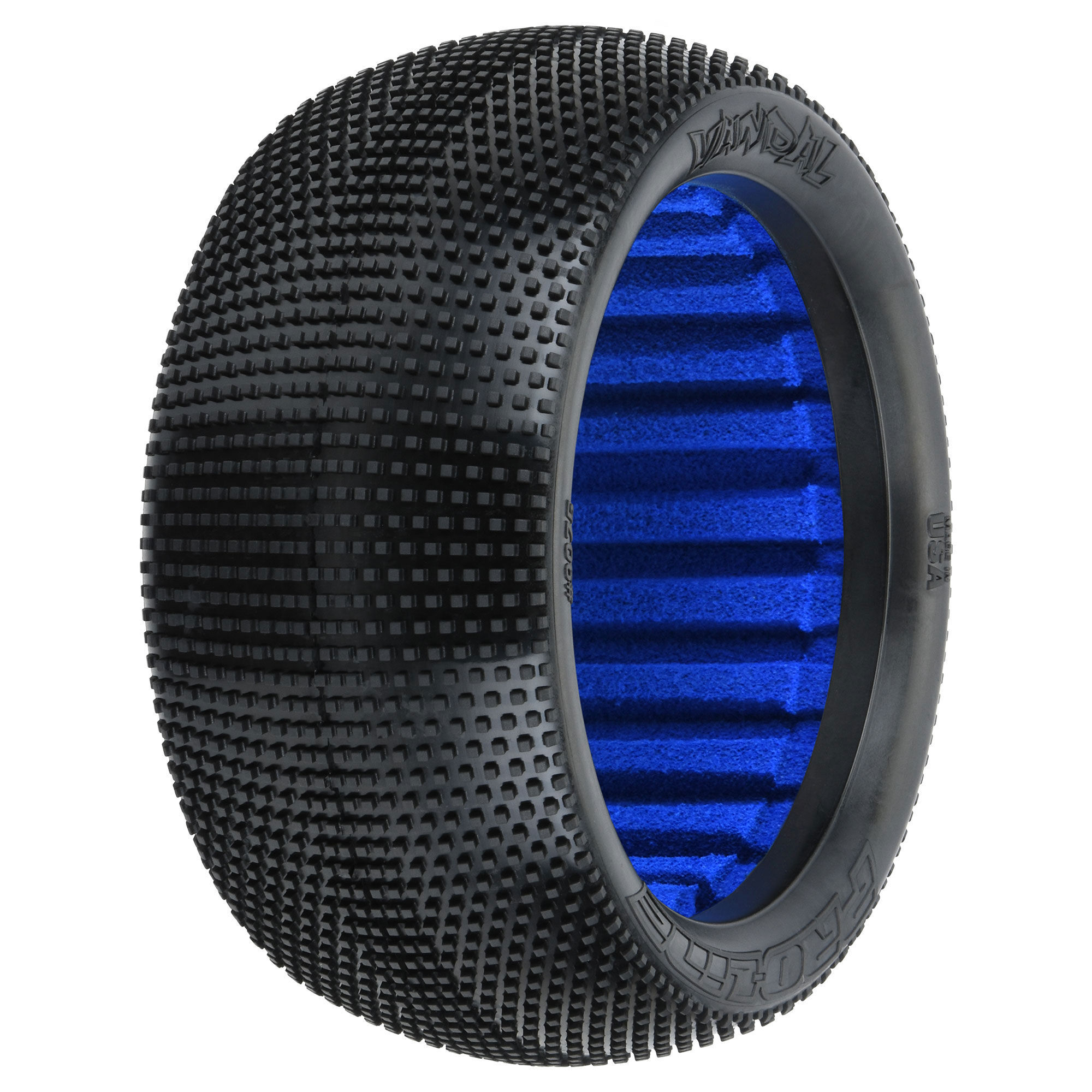 Pro-Line Racing 1/8 Vandal S5 Front/Rear 4.0" Off-Road Truck Tires (2)