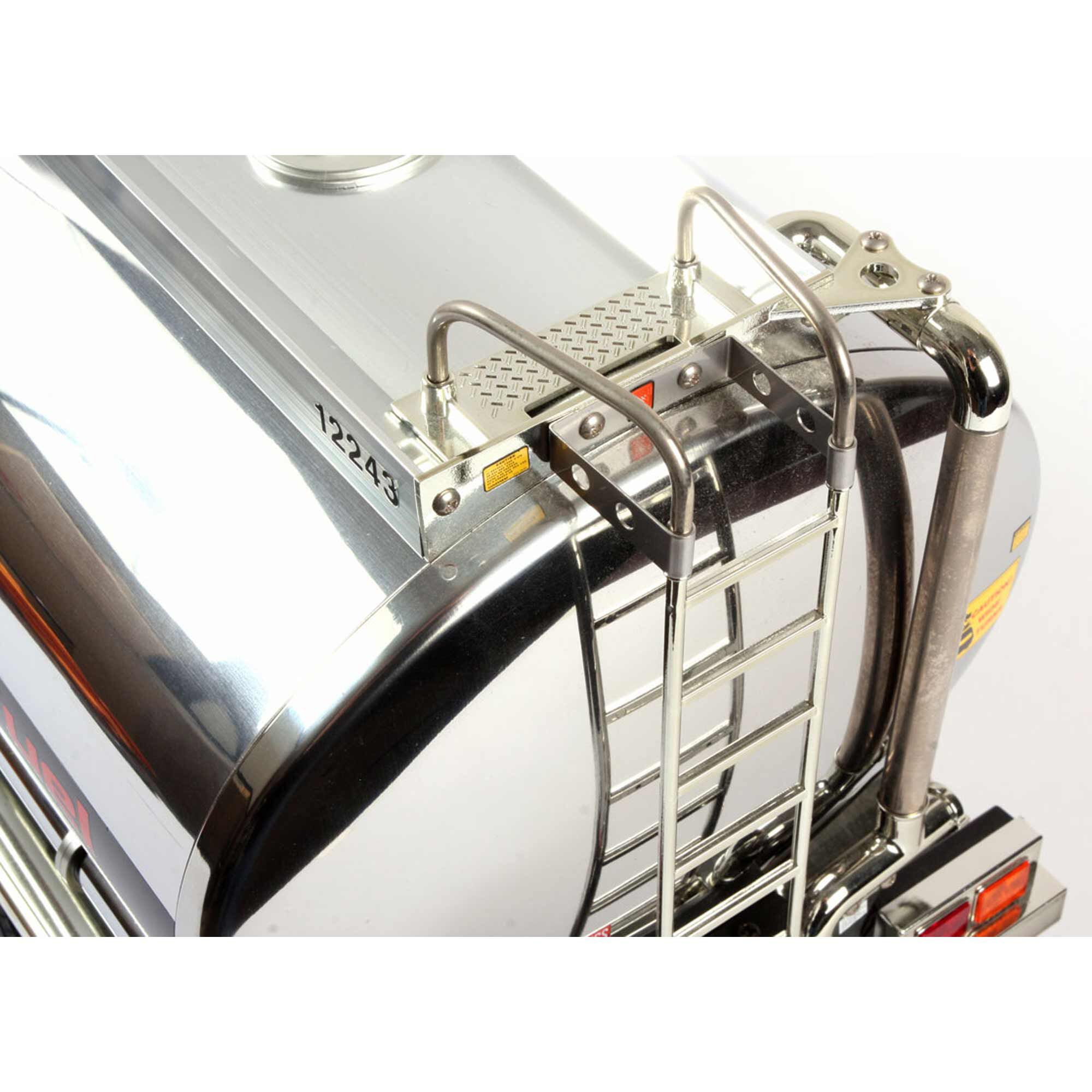 Tamiya 1/14 Fuel Tank Semi Trailer Kit