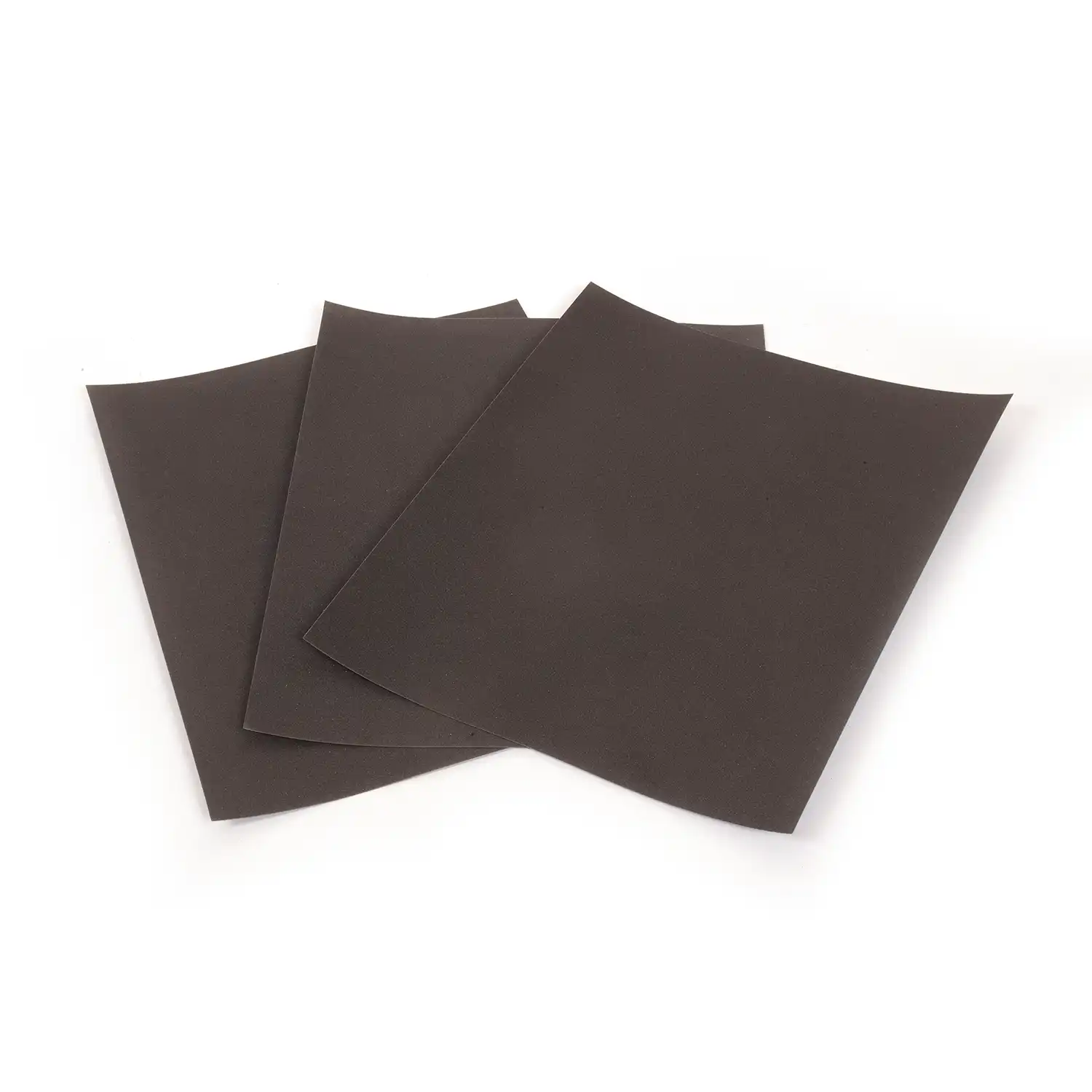 Pack of 3 Medium Grit Sandpaper P-220