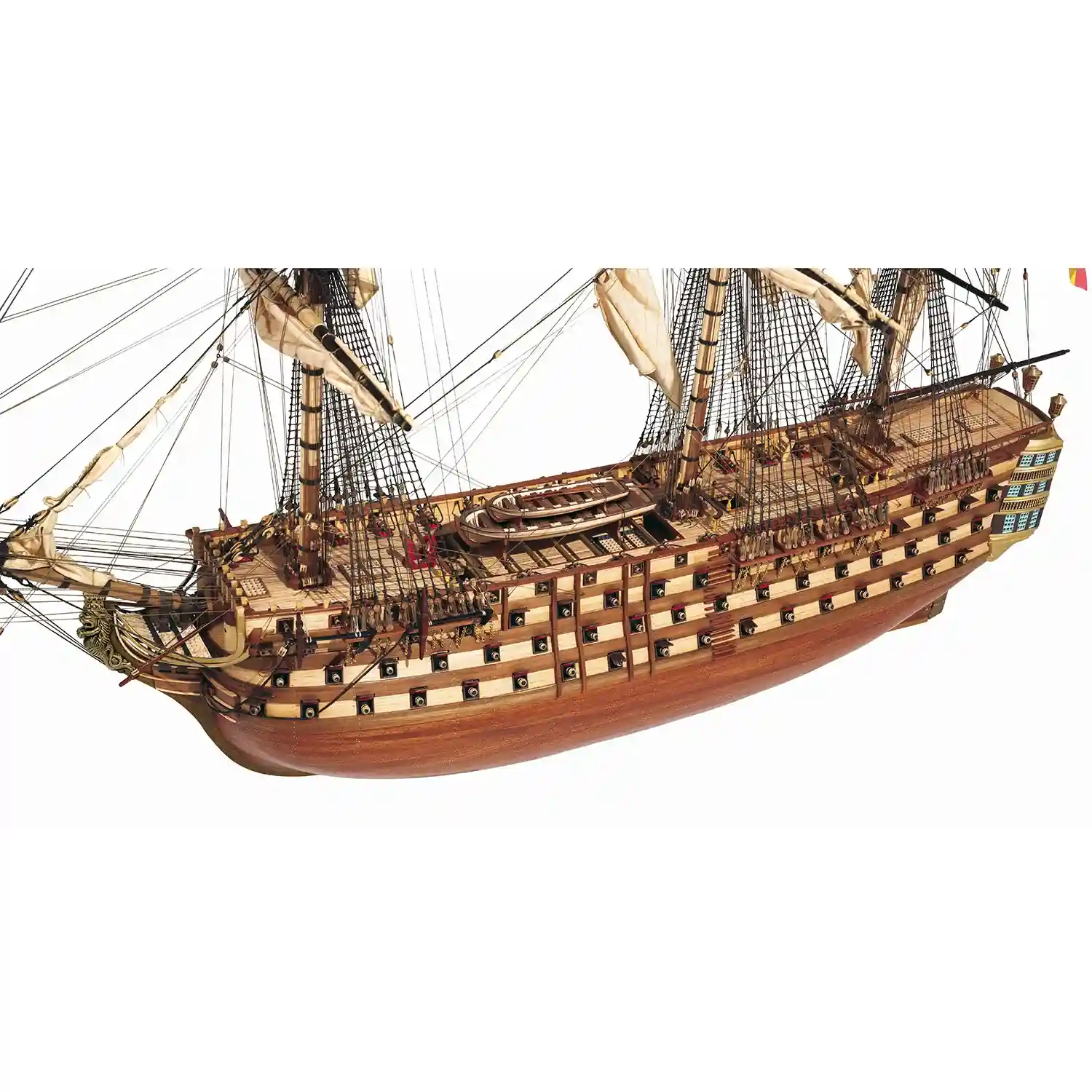 Santisima Trinidad 1/90