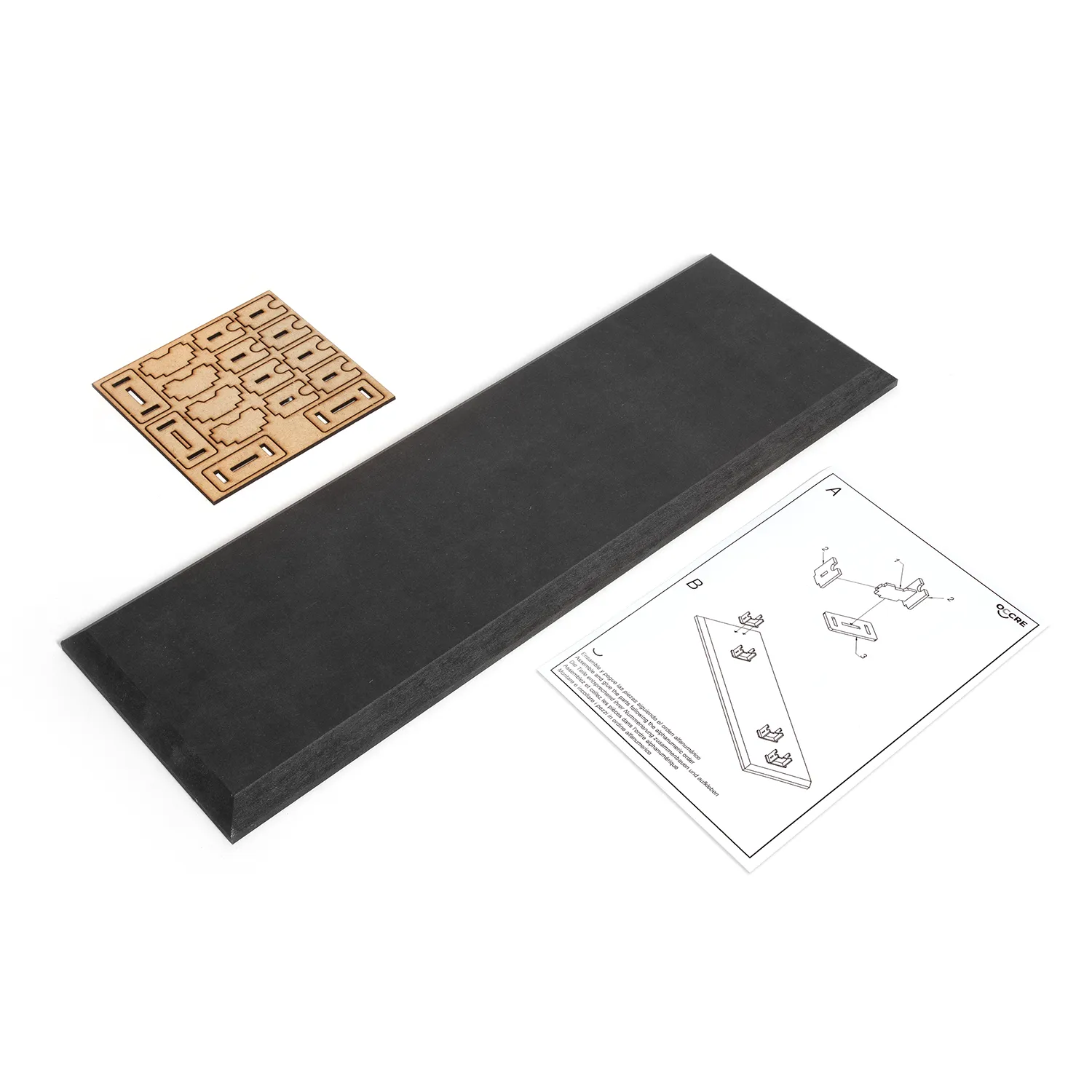 Milano Tram Display Base