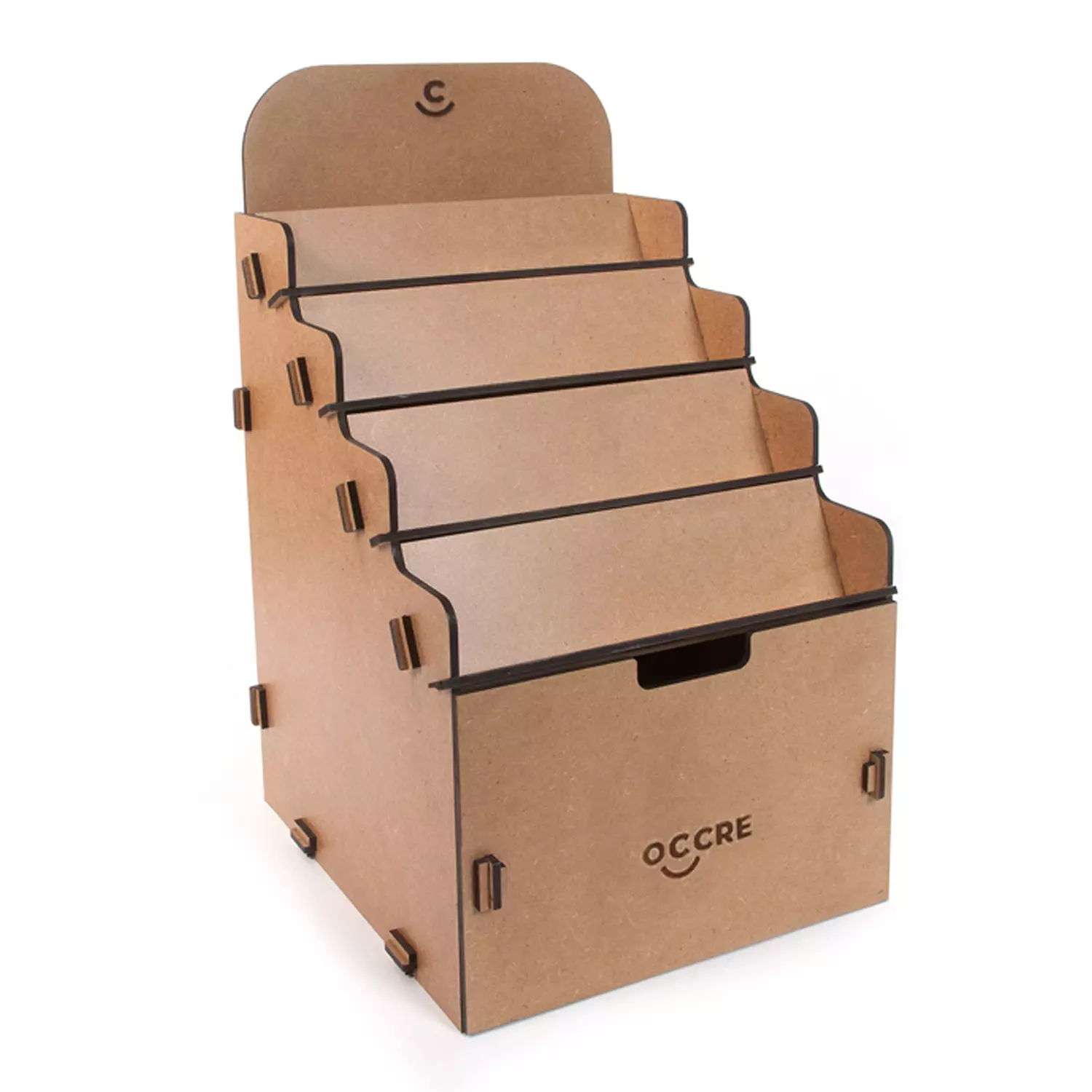 Paints Display Stand