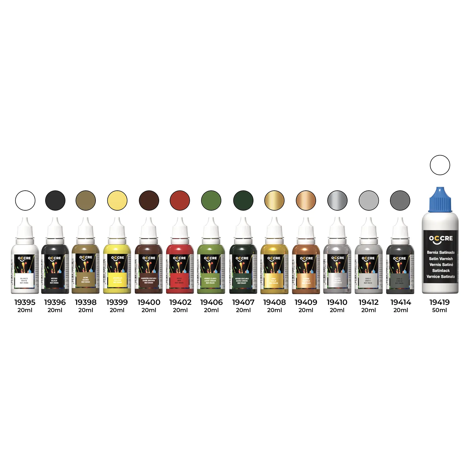 Mississippi Acrylic Paint Pack