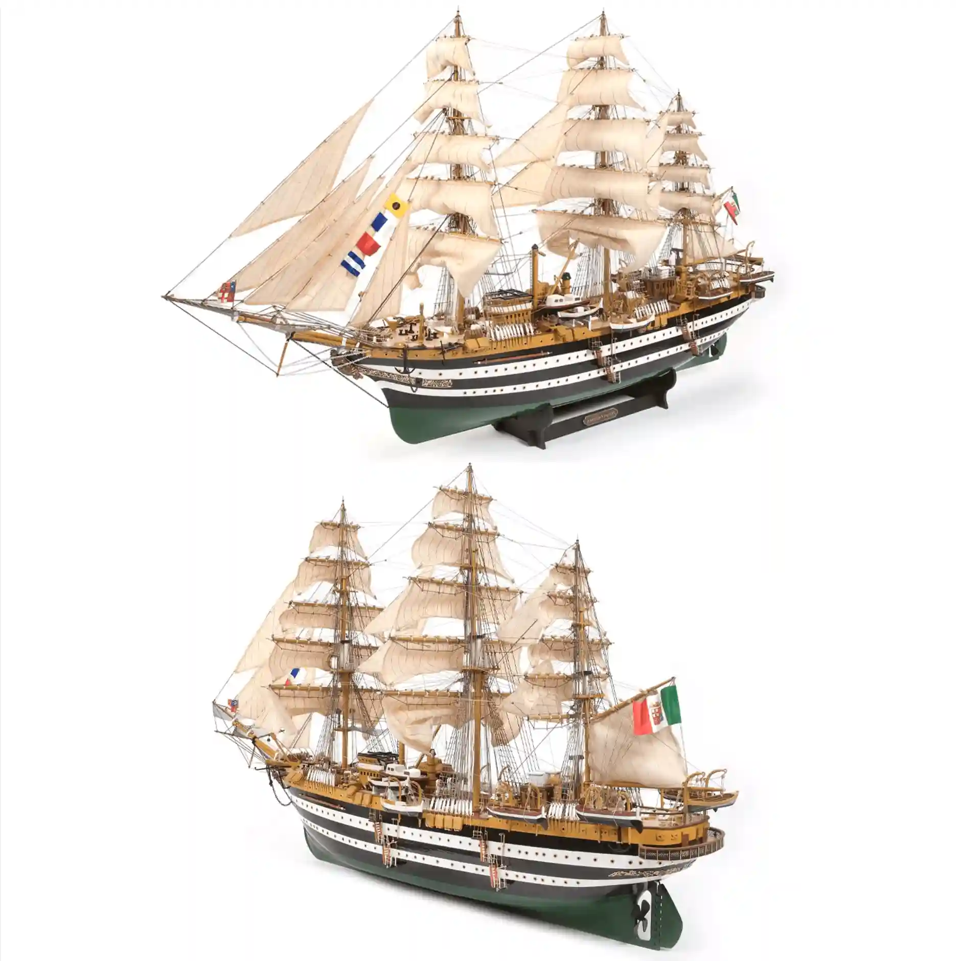 Amerigo Vespucci 1:100