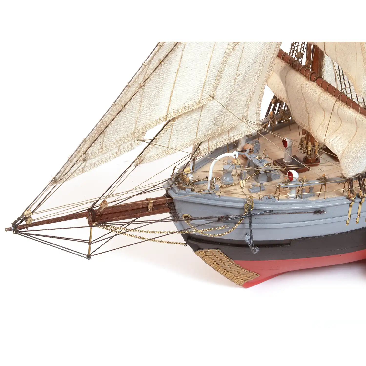 The Fram Ship Model