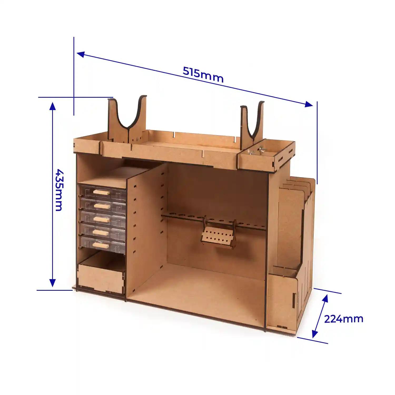 Workshop Cabinet