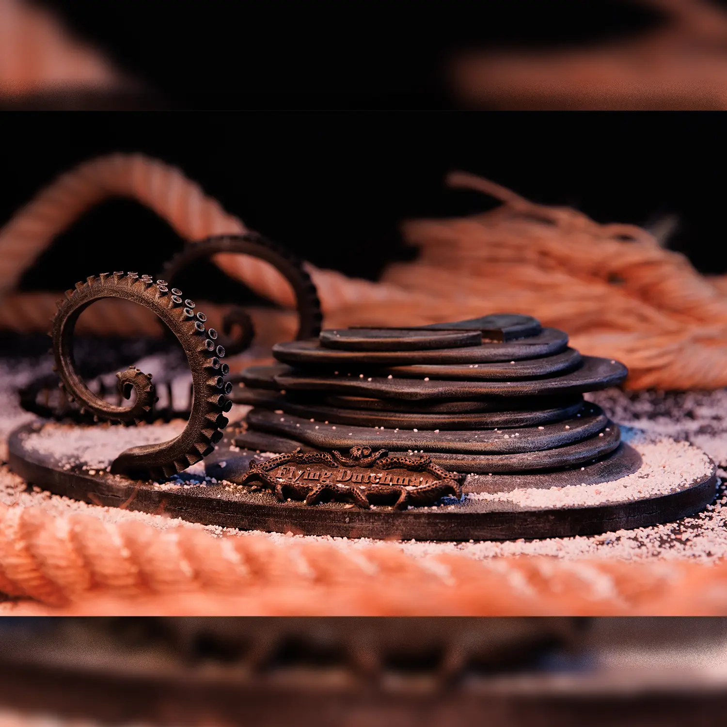 Base Exhibition Flying Dutchman