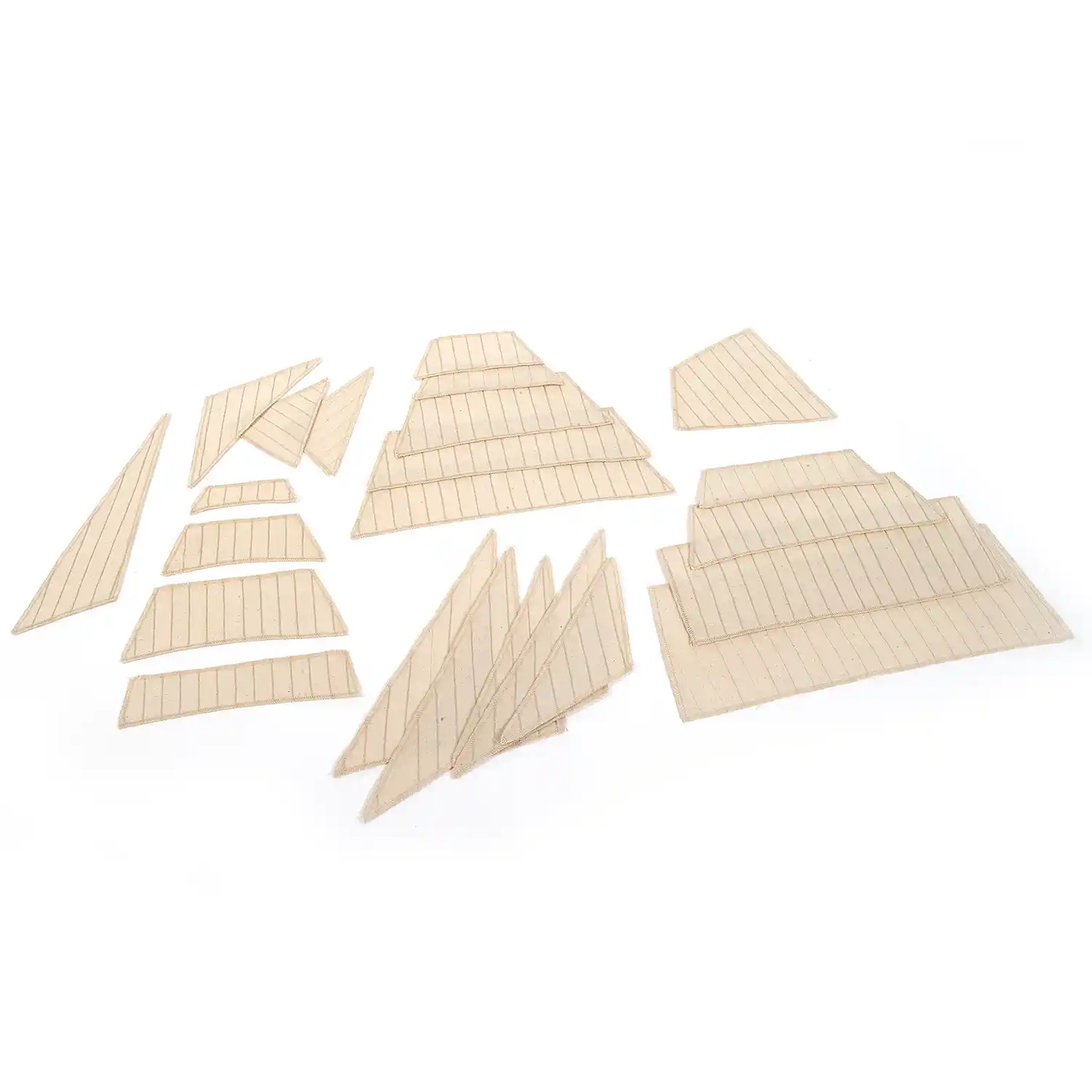 Sail set. Amerigo Vespucci