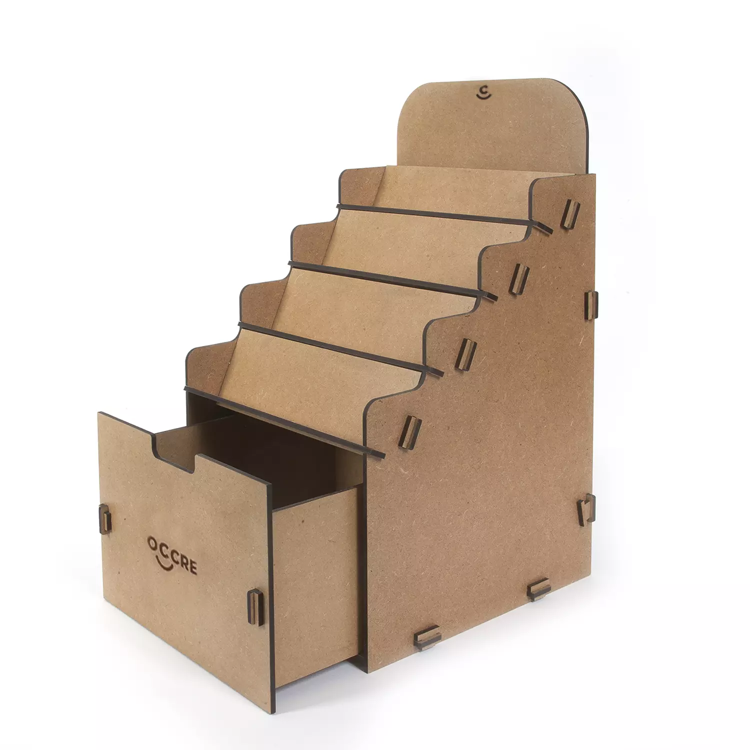 Paints Display Stand