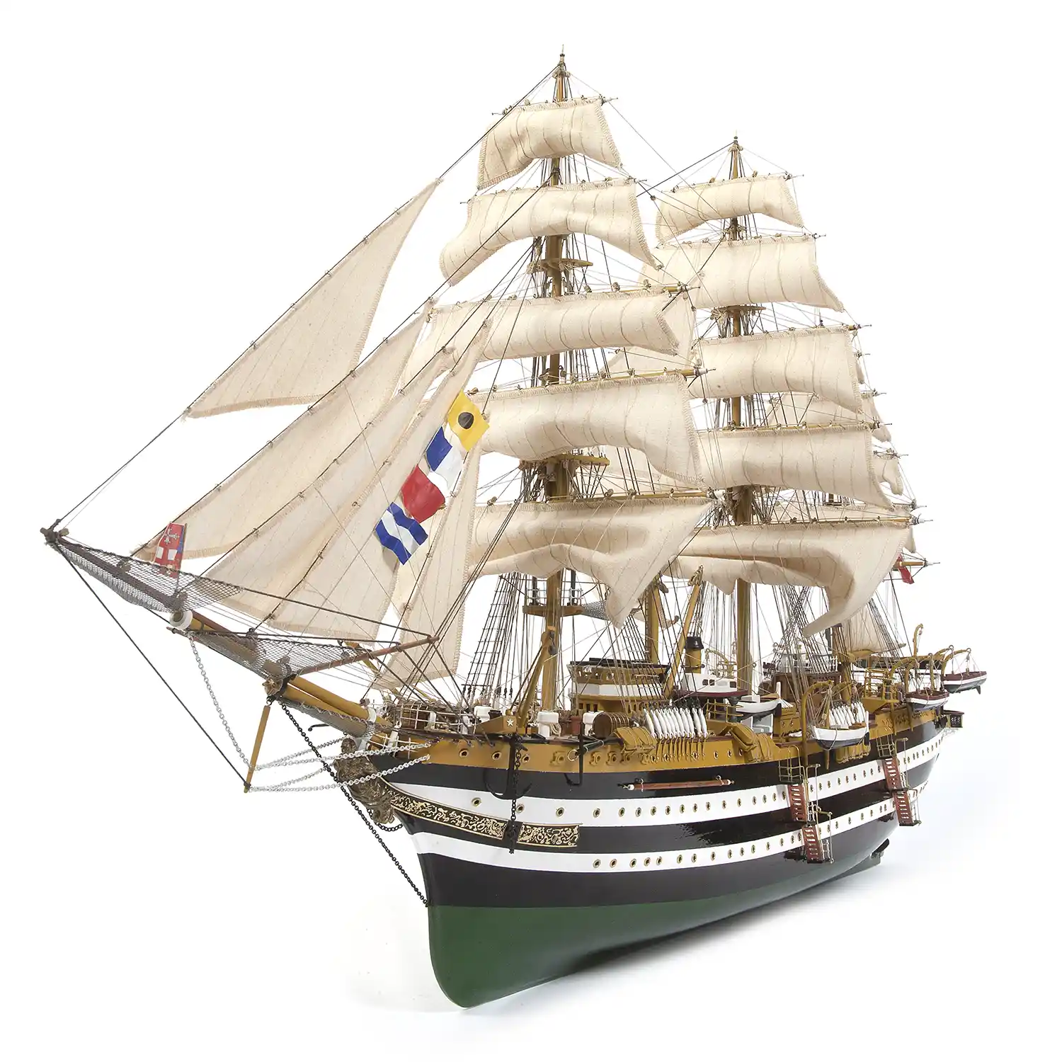 Amerigo Vespucci 1:100