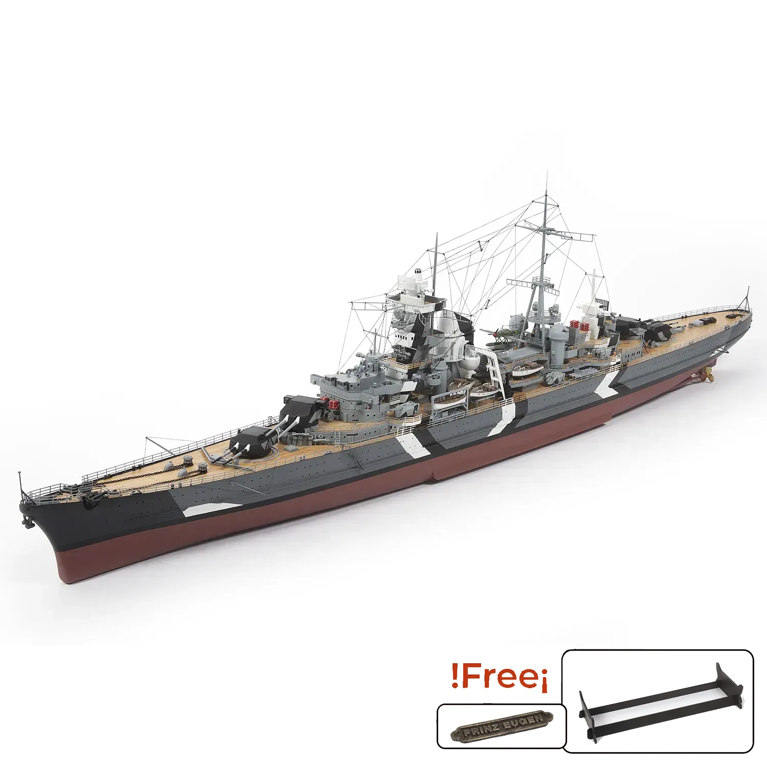 Prinz Eugen 1:200