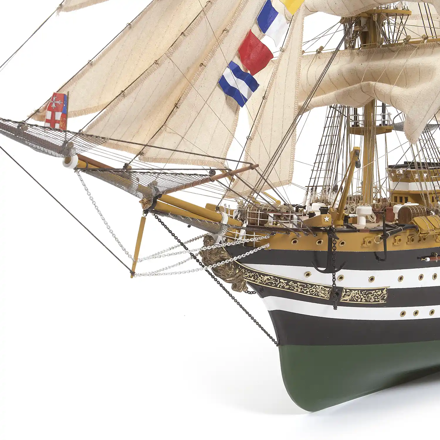 Amerigo Vespucci 1:100