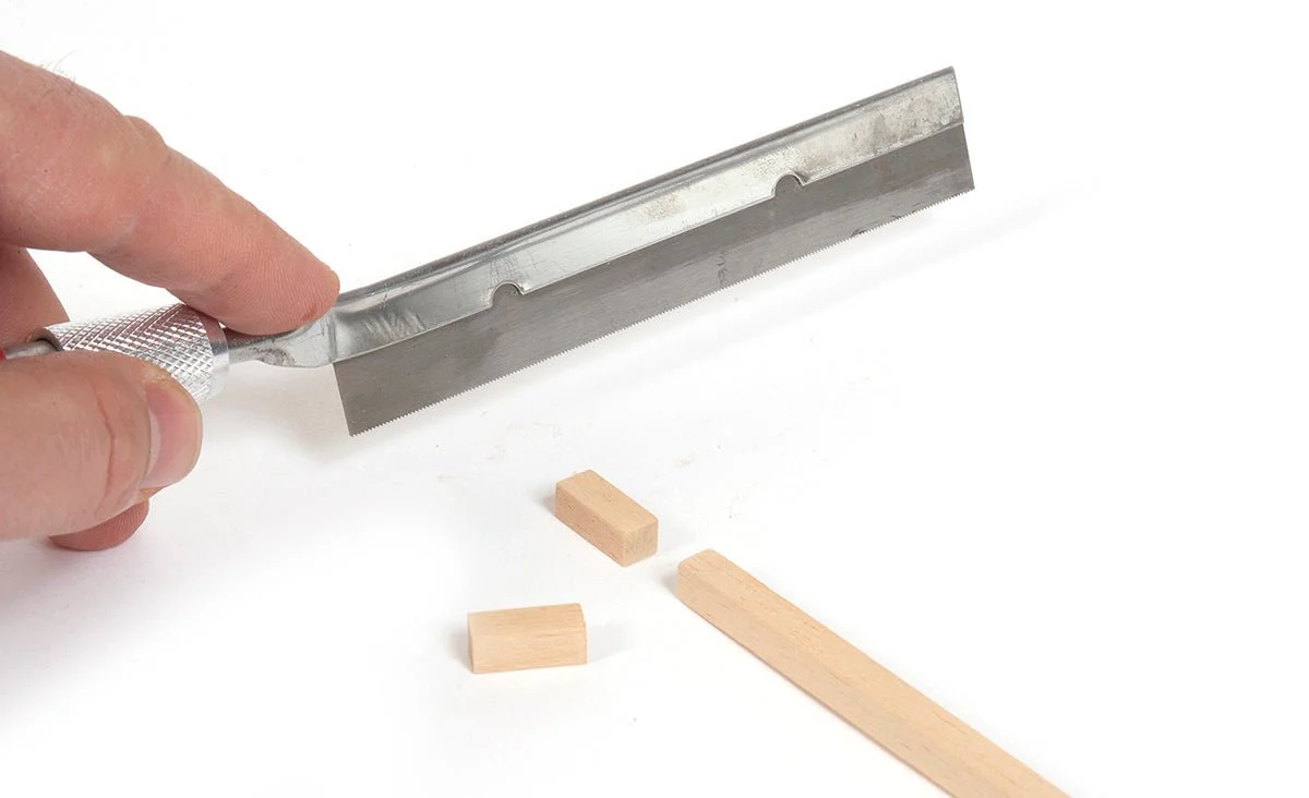 Saw 27mm with handle