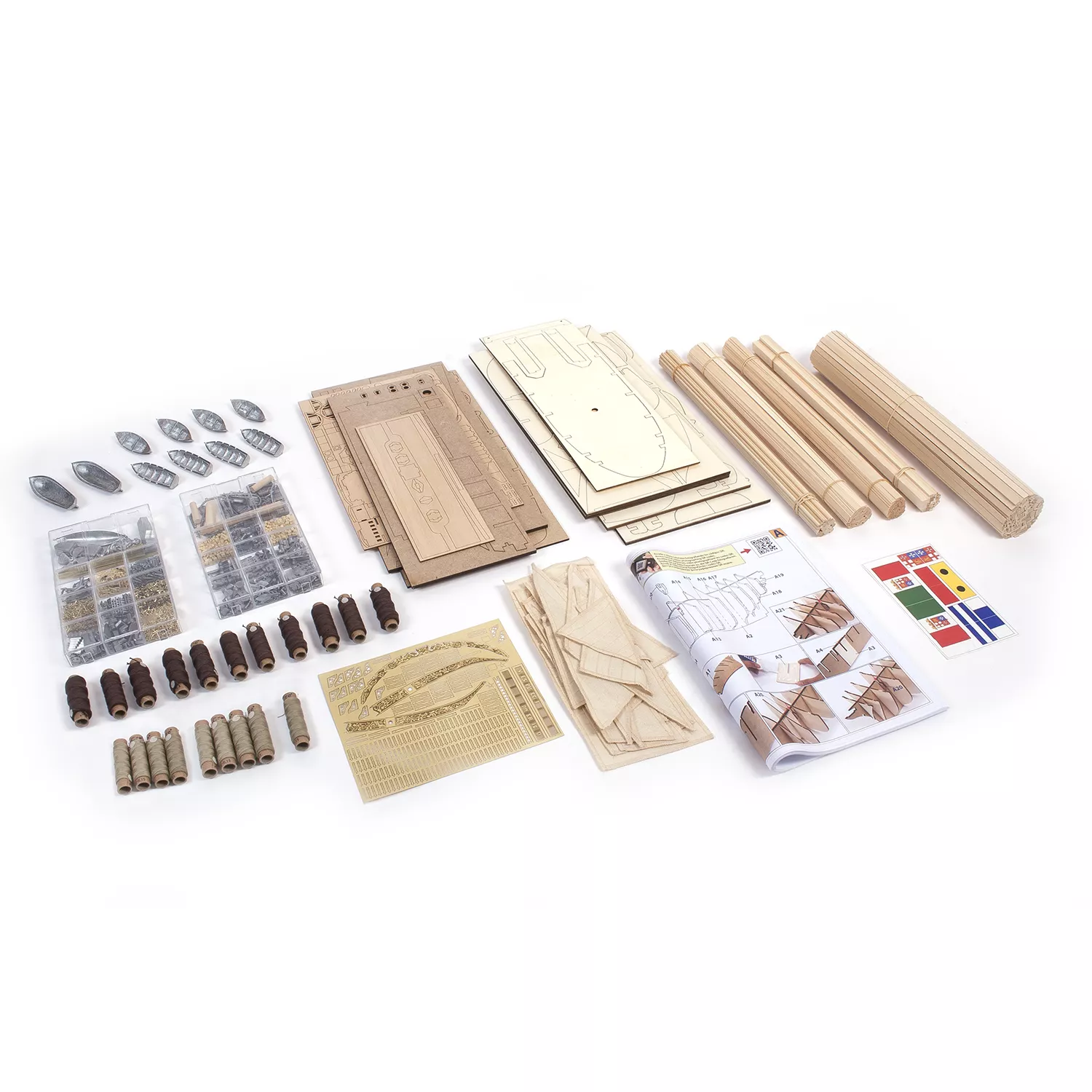 Amerigo Vespucci 1:100