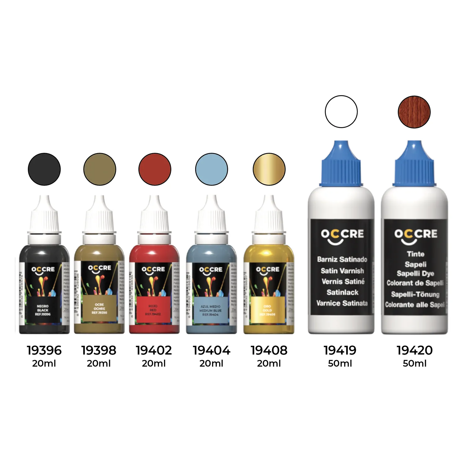 La Candelaria Acrylic Paint Pack