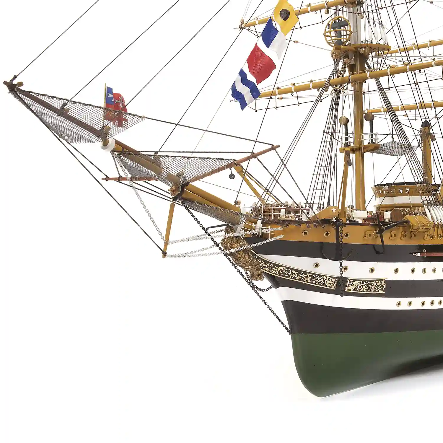 Amerigo Vespucci Basic 1:100