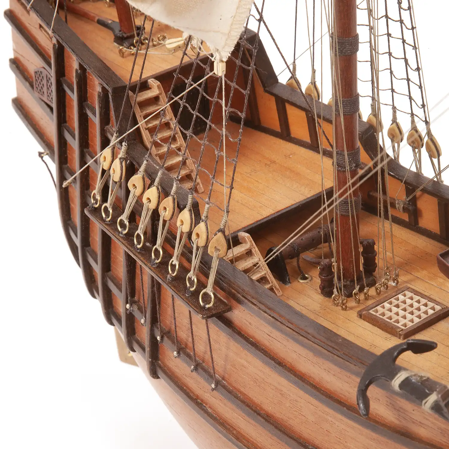 Santa Maria Ship Model