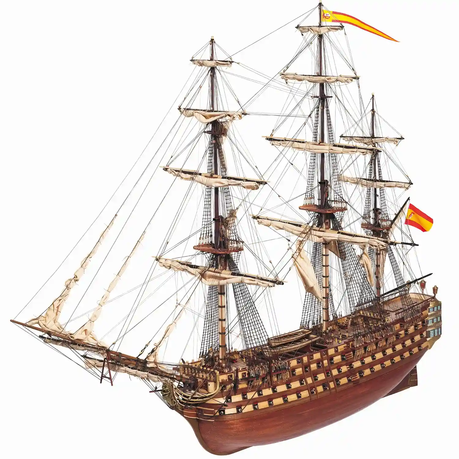 Santisima Trinidad 1/90