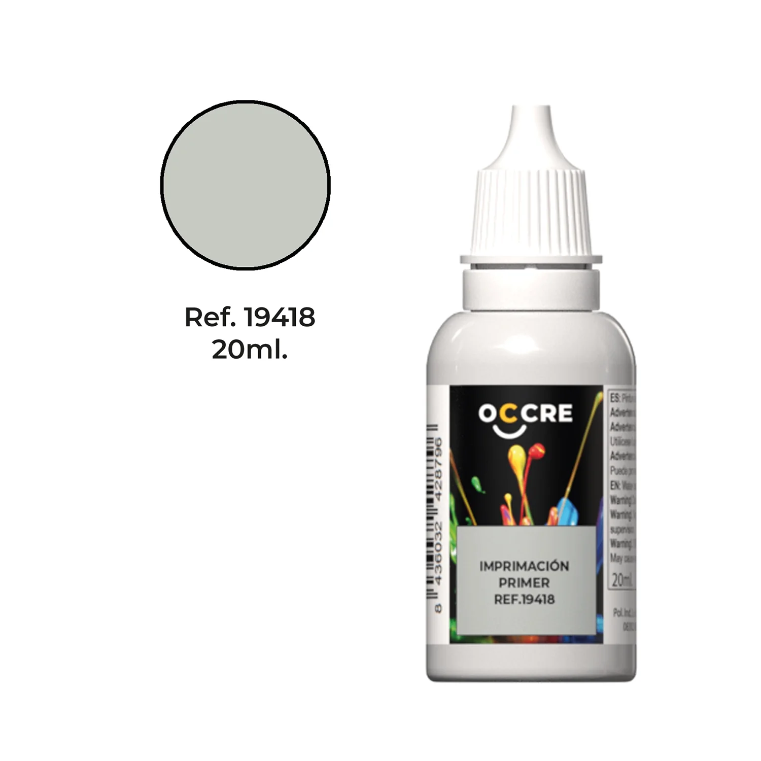 Acrylic Primer 20ml