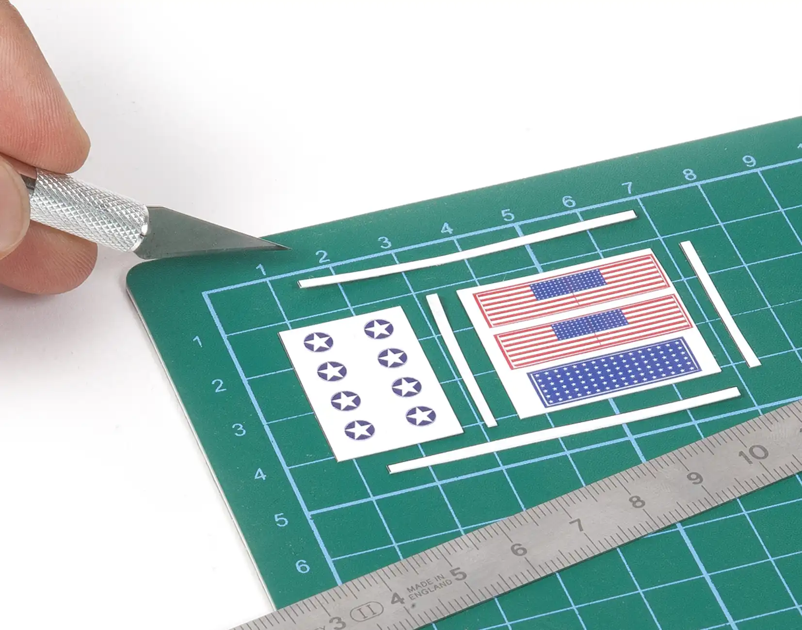 Cutting mat 300x220 mm