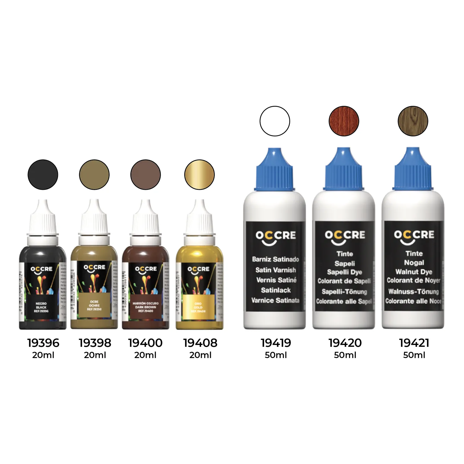 Golden Hind Acrylic Paint Pack