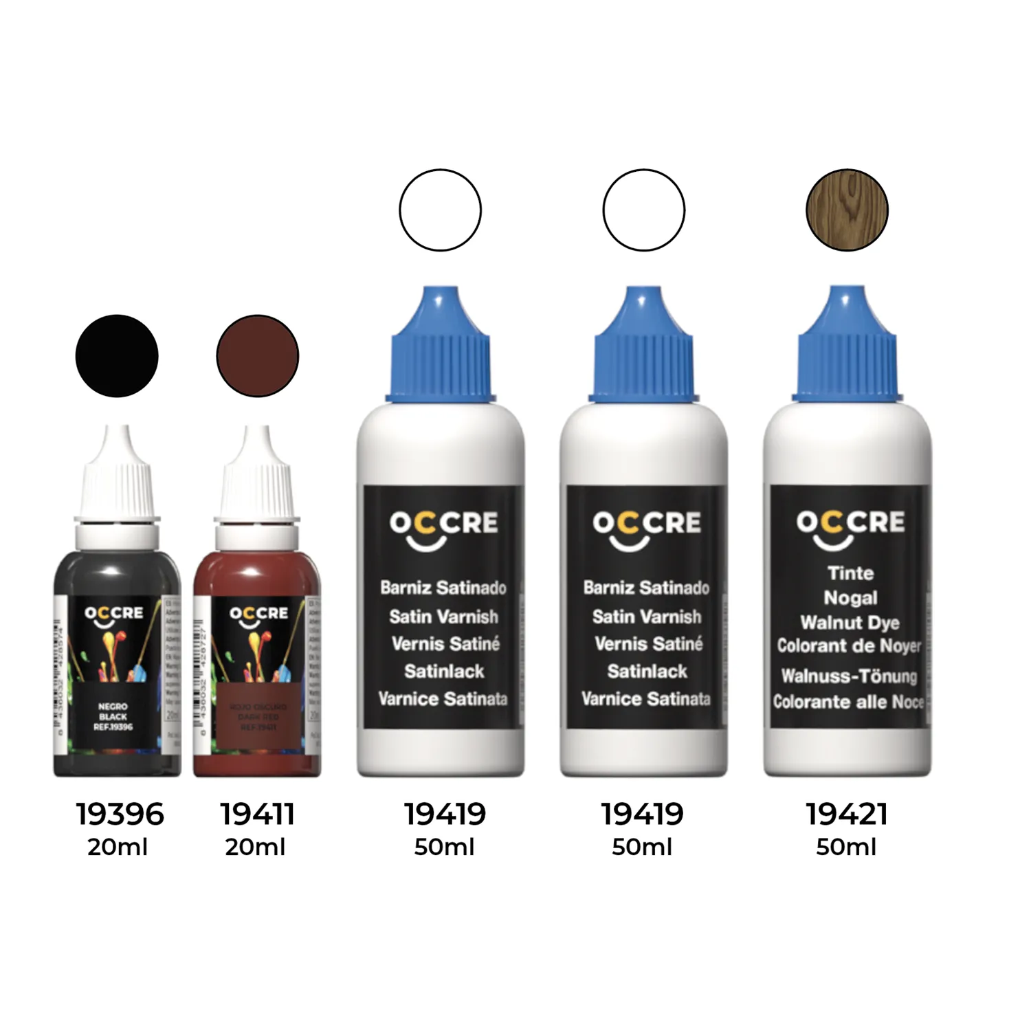 HMS Victory Acrylic Paint Pack