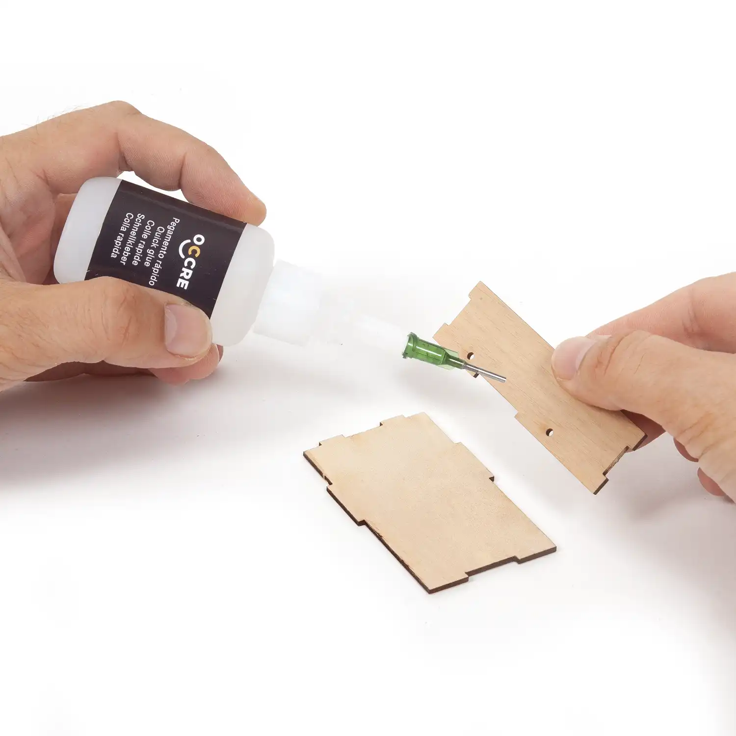 InstaFix© 20ml - Quick-drying glue (Cyanoacrylate)