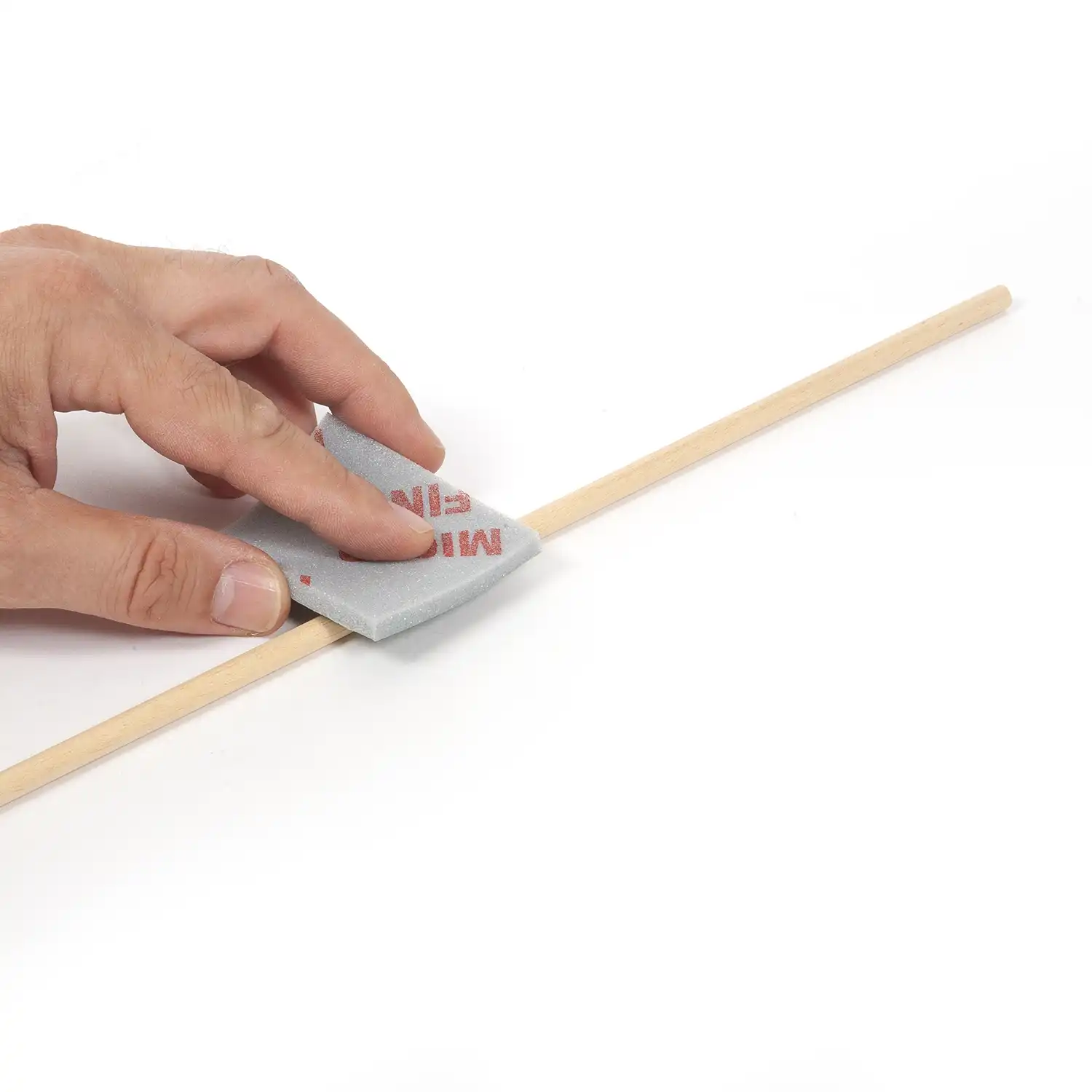 Pack Ultra-Fine Grain Sanding Sponge