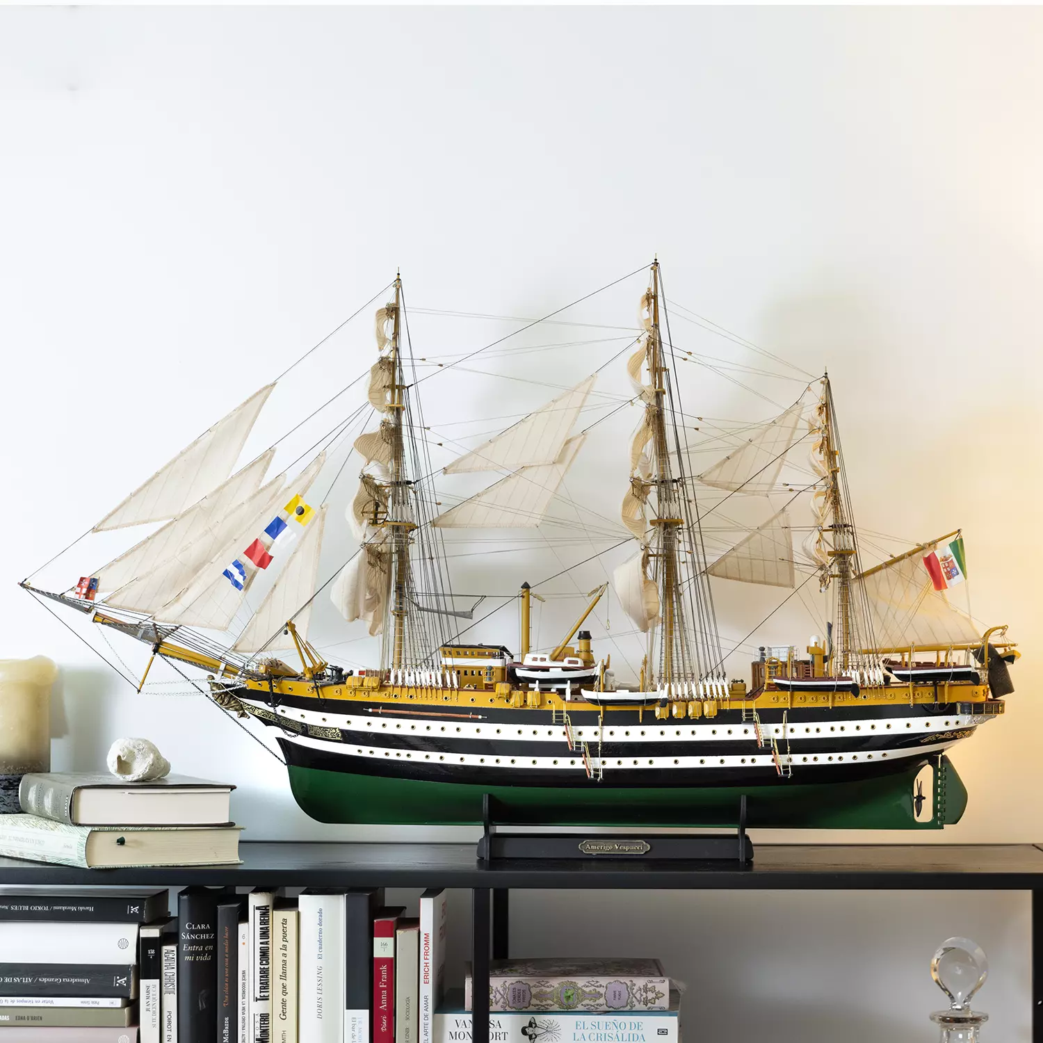 Amerigo Vespucci 1:100