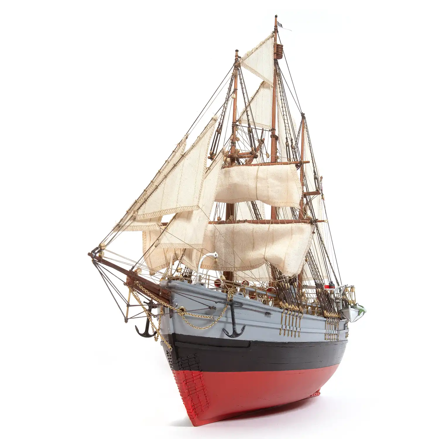 The Fram Ship Model
