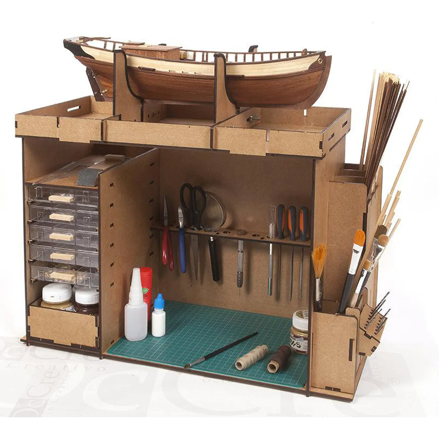 Workshop Cabinet