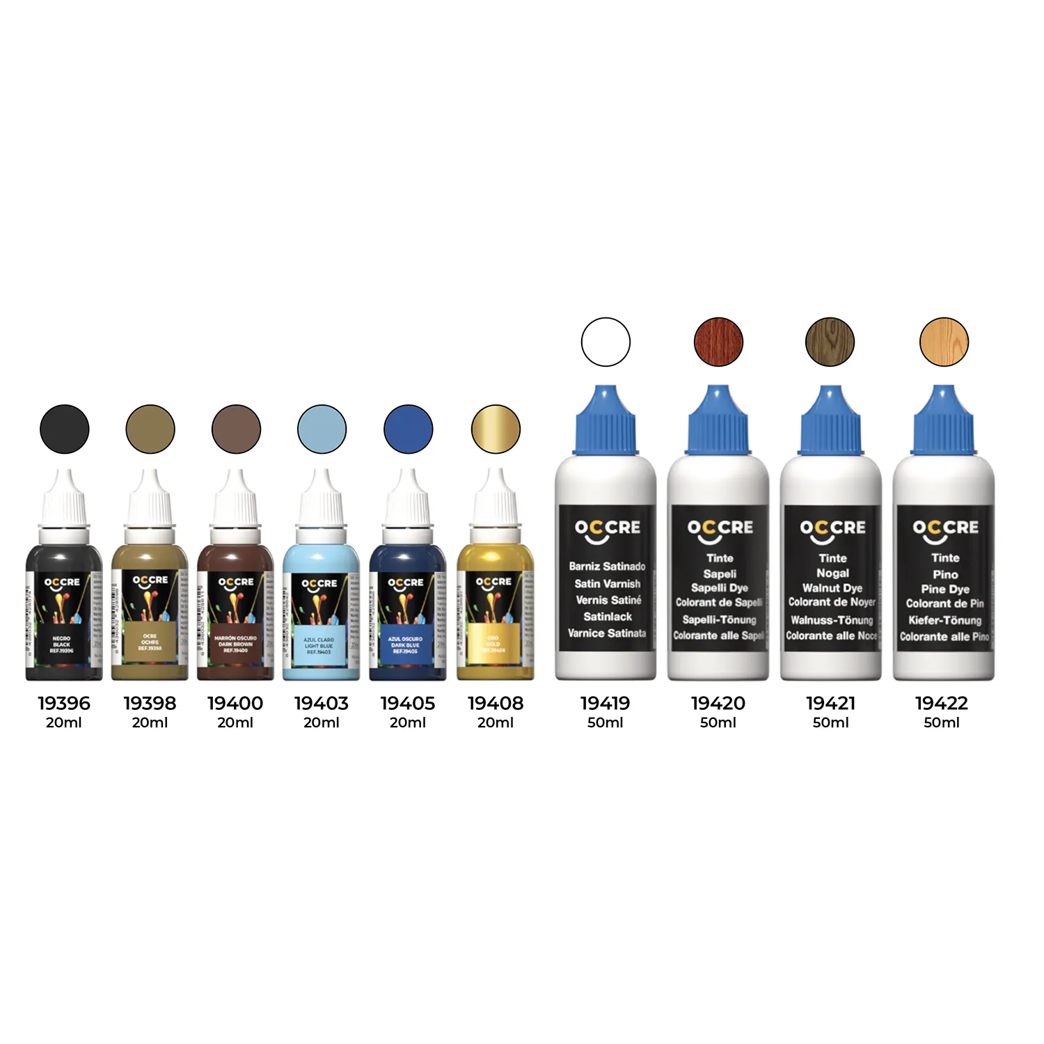 Endeavour Acrylic Paint Pack