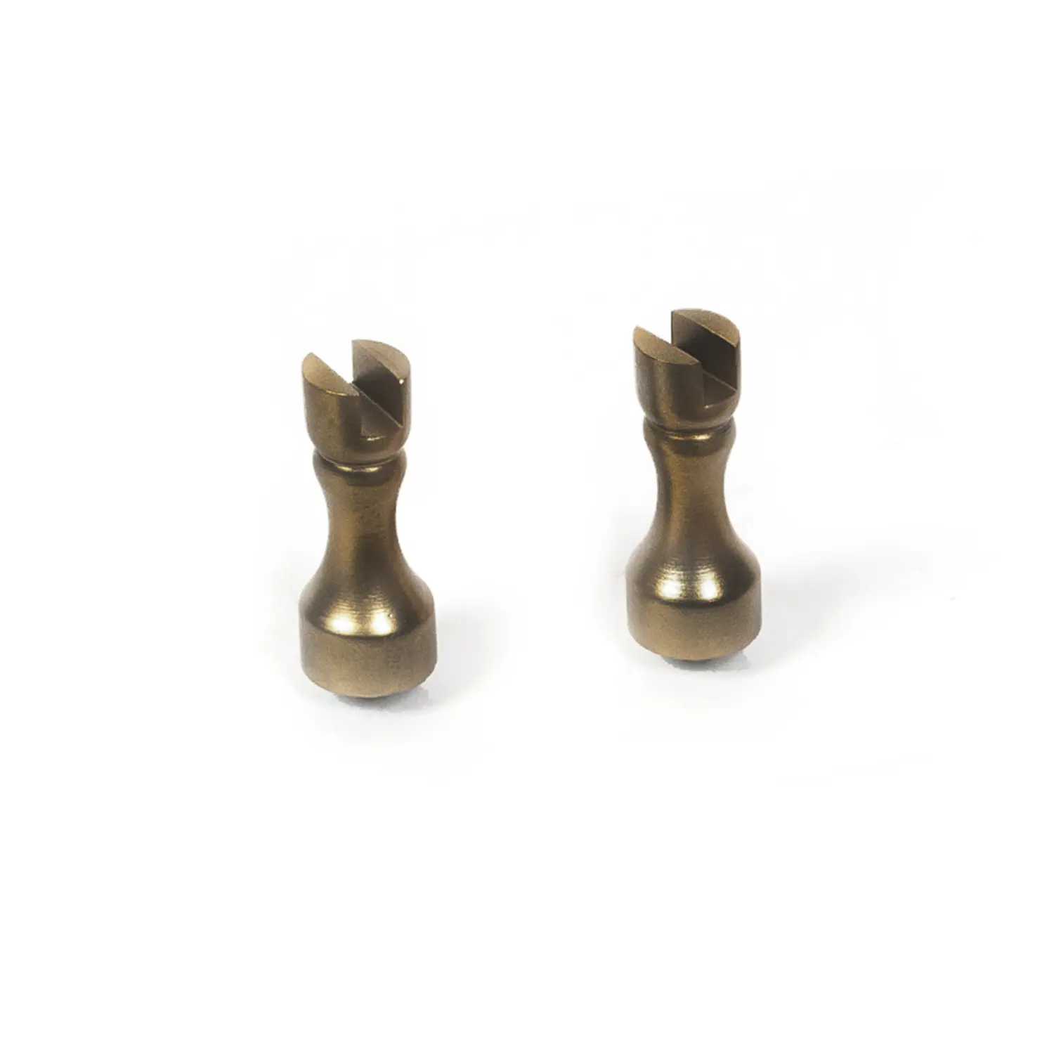 Support for Base in Brass Casting