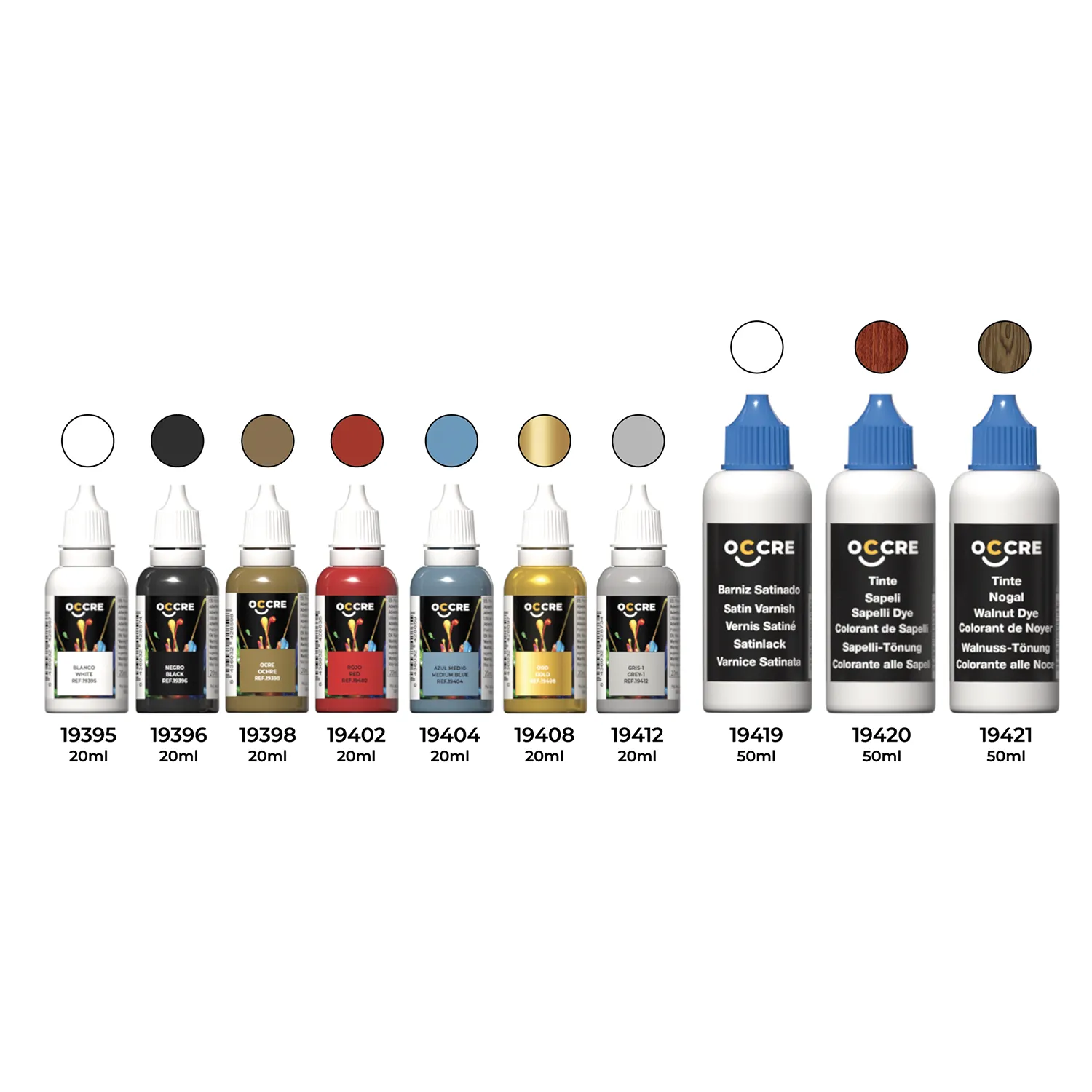 Whaleship Essex Acrylic Paint Pack