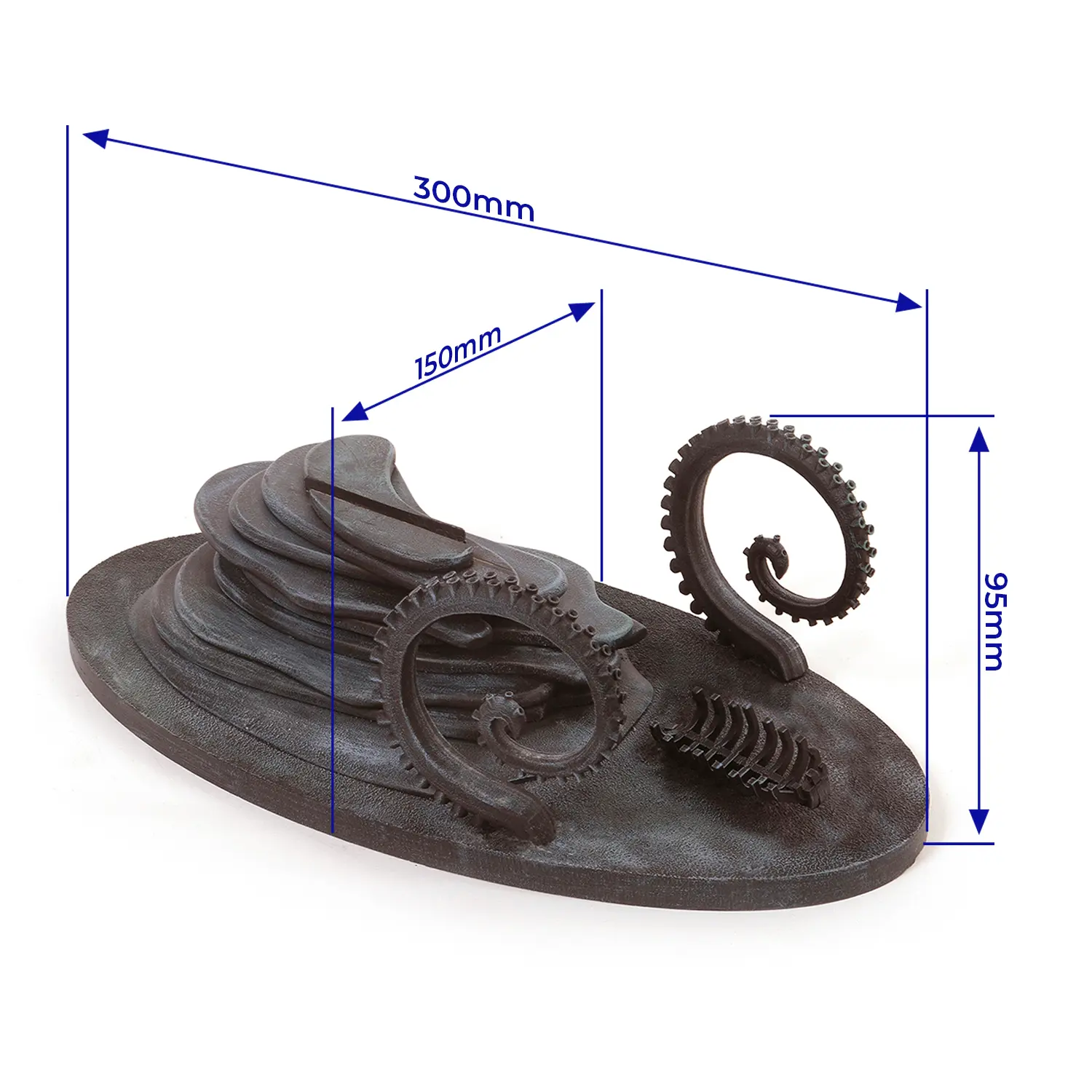 Base Exhibition Flying Dutchman