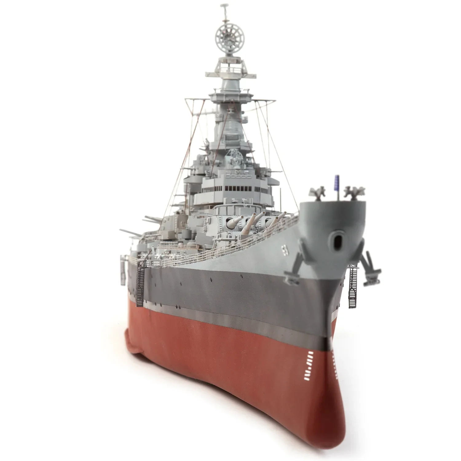 USS Missouri BB-63 Model