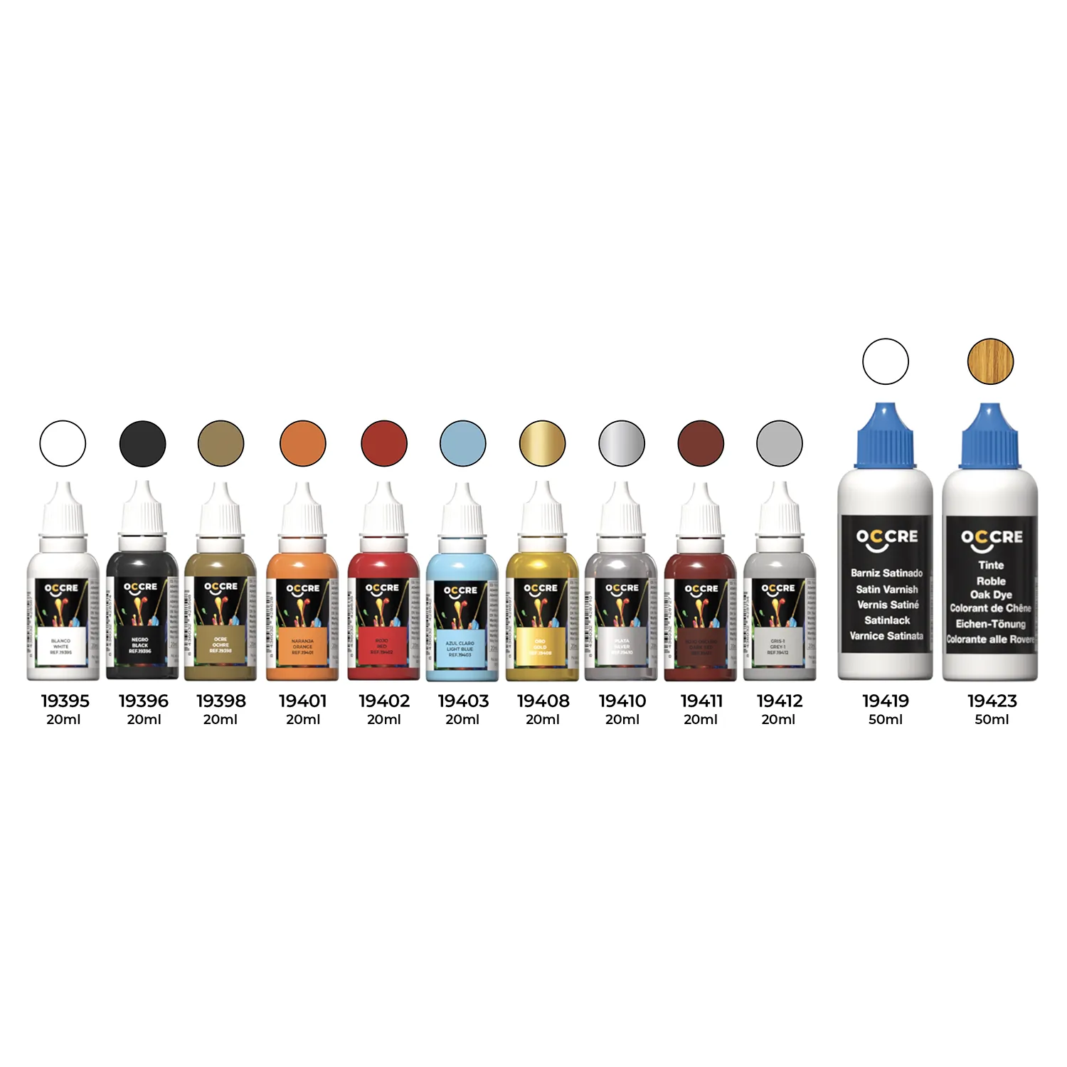 San Francisco Acrylic Paint Pack