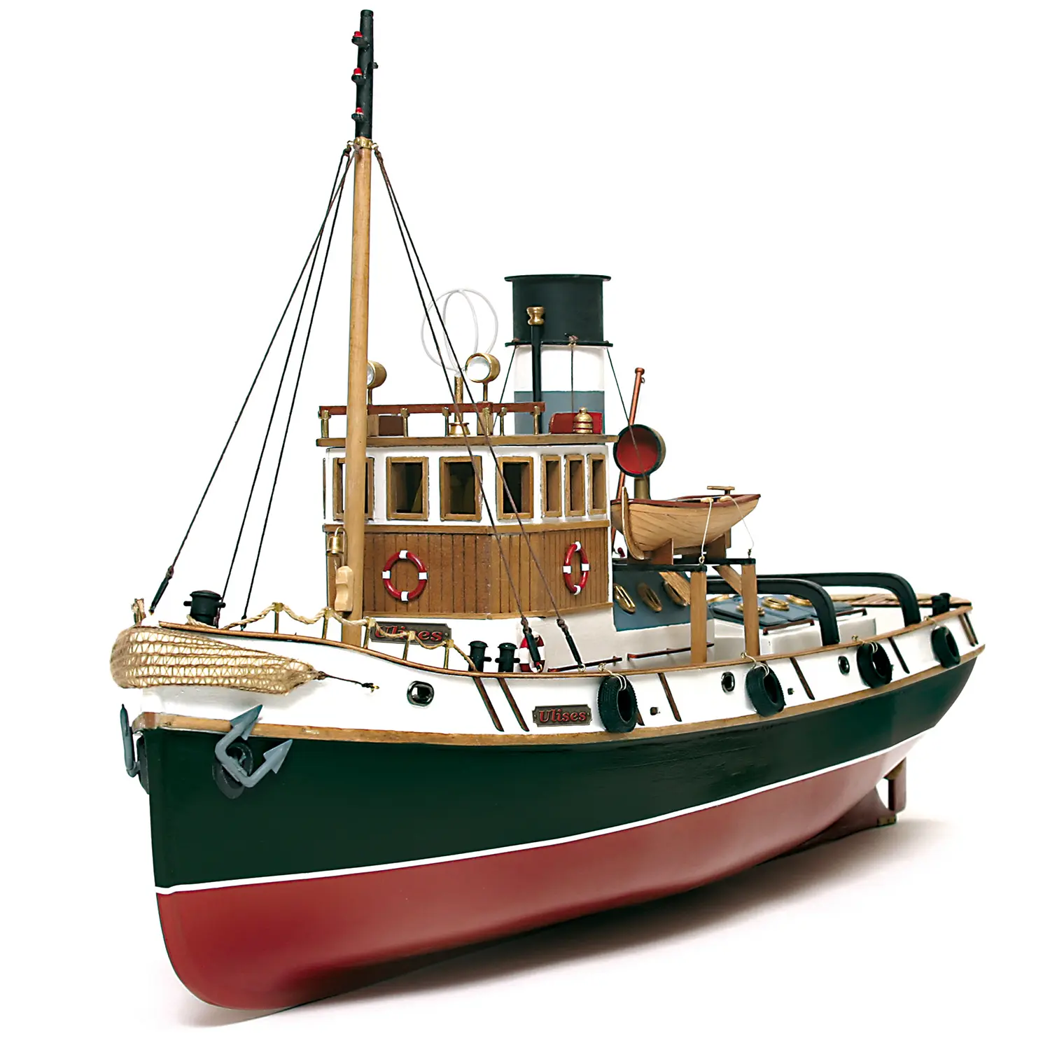 Ulises Tug Boat