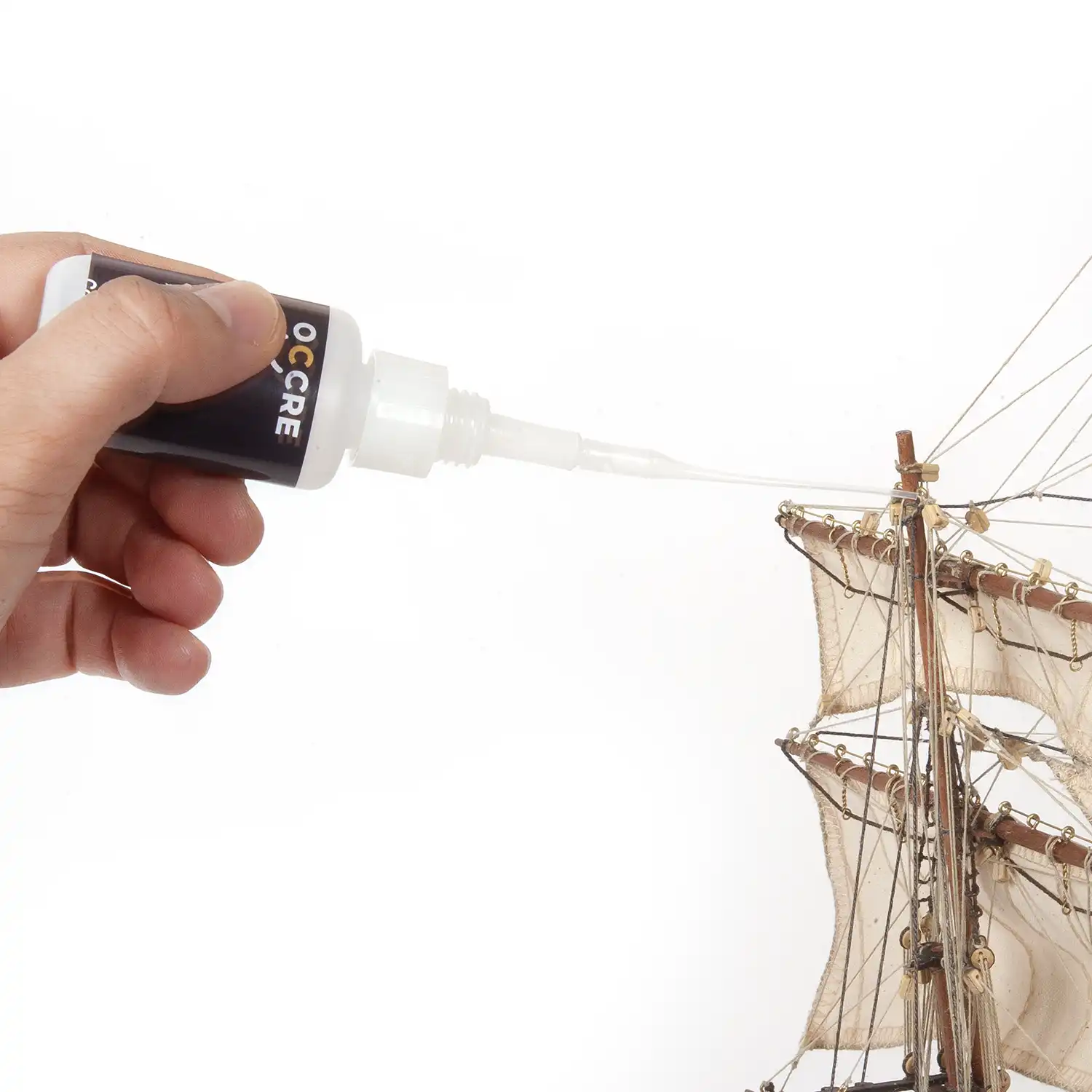 InstaFix© 20ml - Quick-drying glue (Cyanoacrylate)