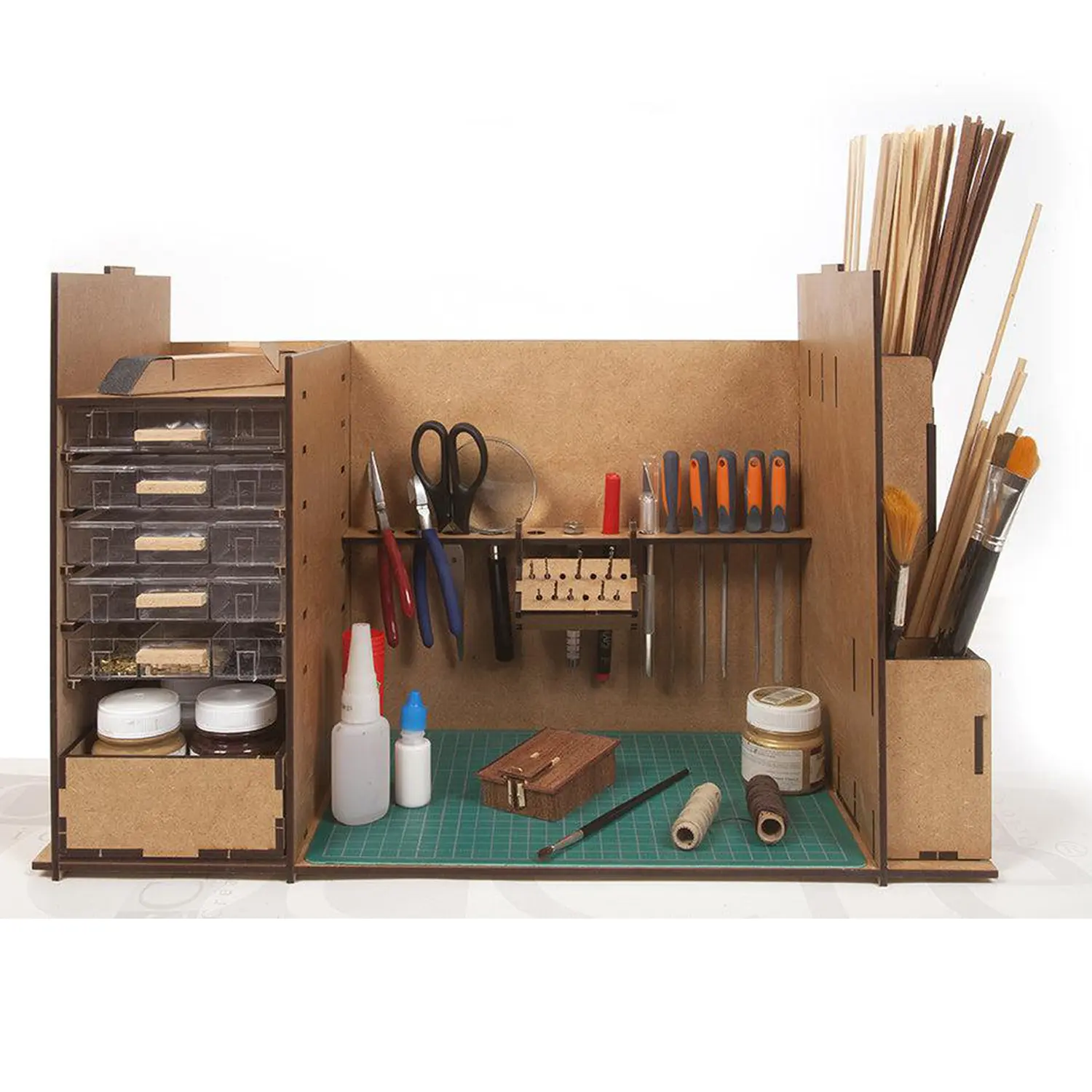 Workshop Cabinet