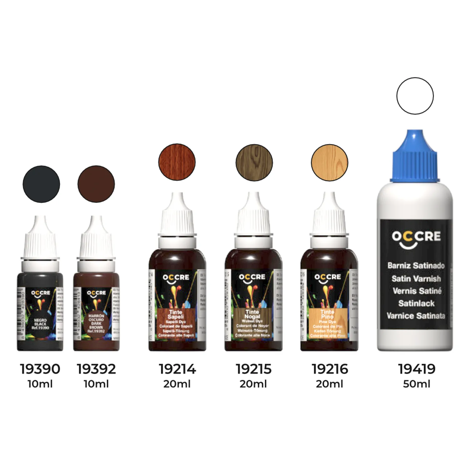 Santa Maria Acrylic Paint Pack