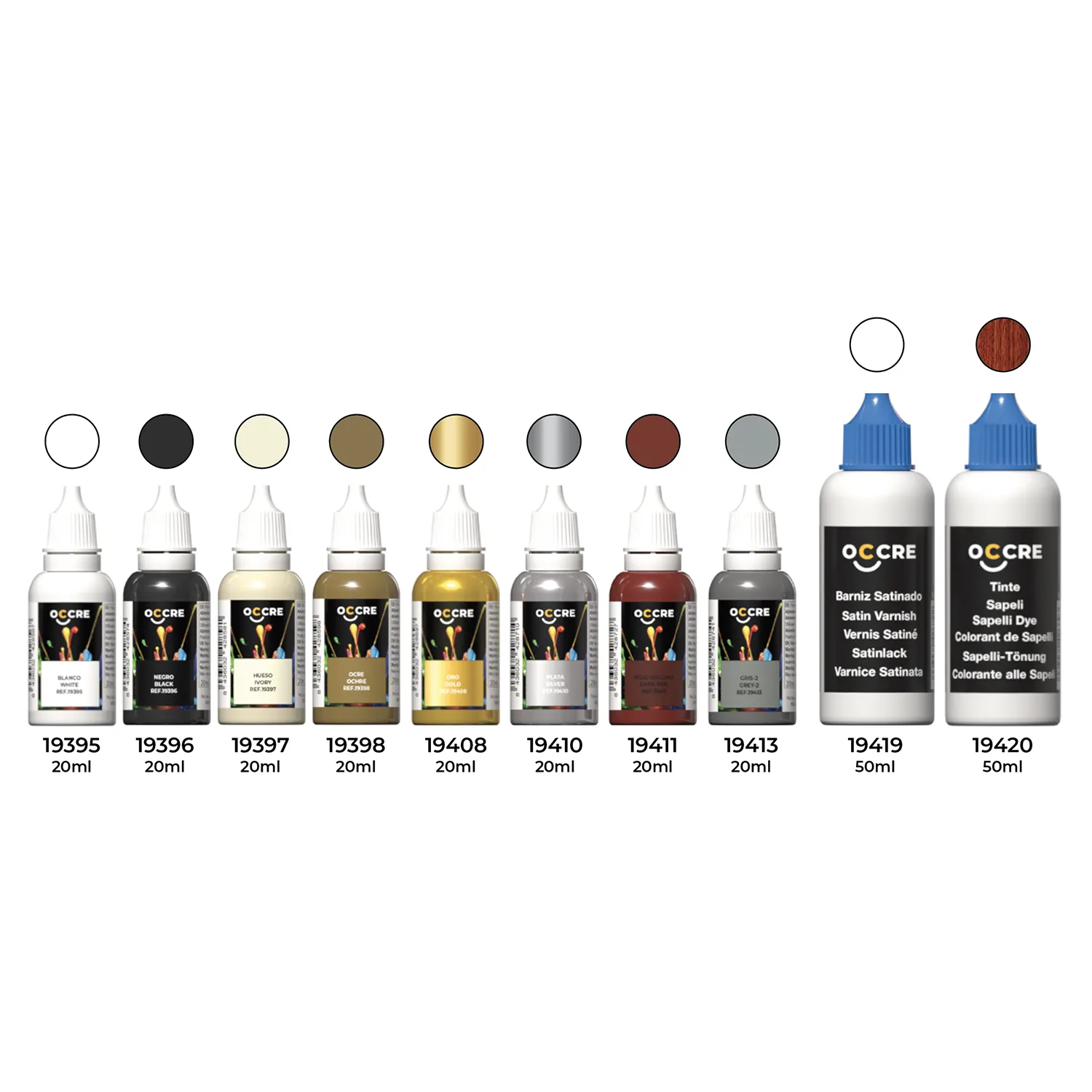 London Acrylic Paint Pack