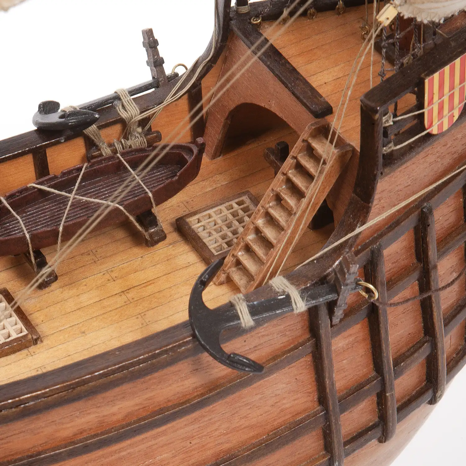 Santa Maria Ship Model