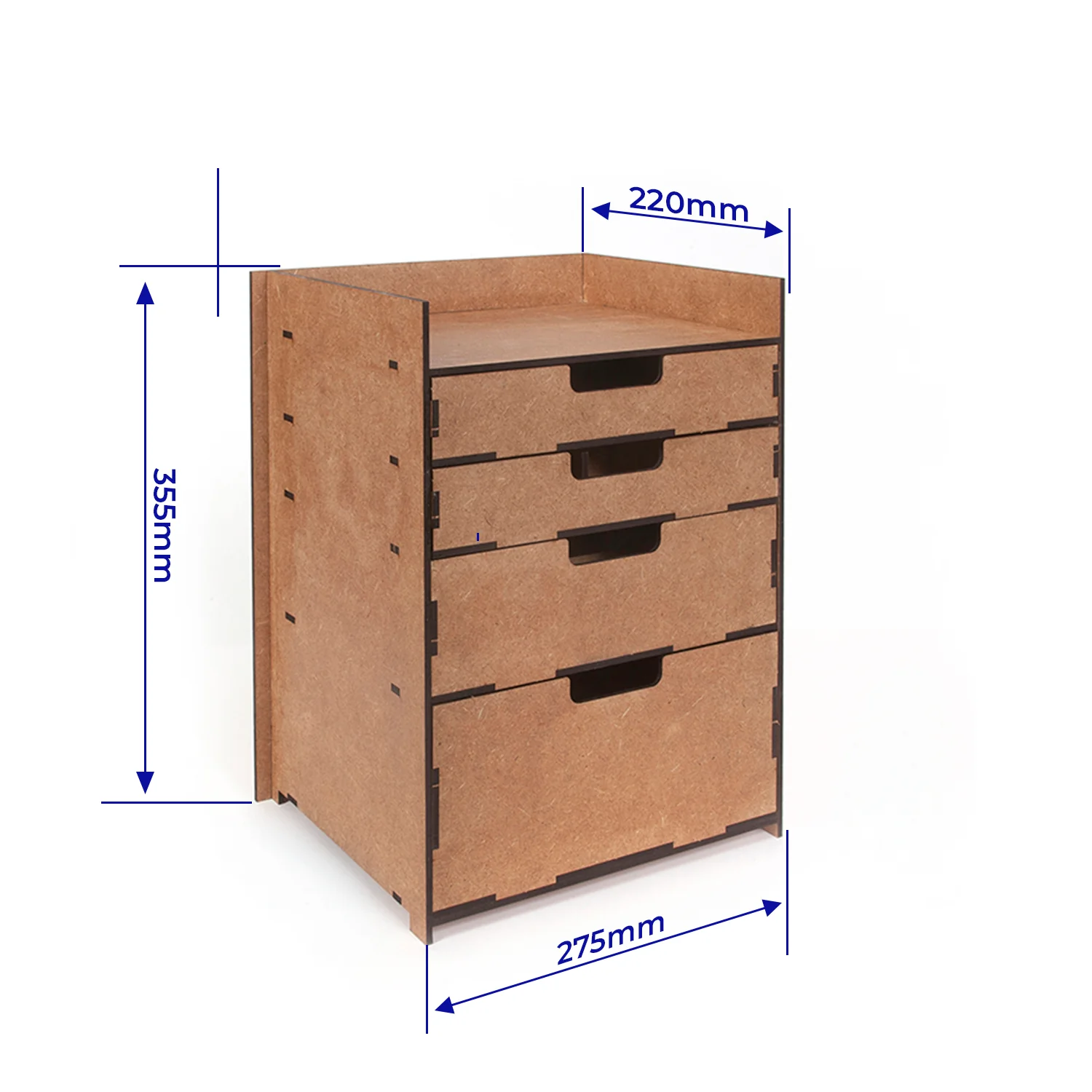 Drawers module