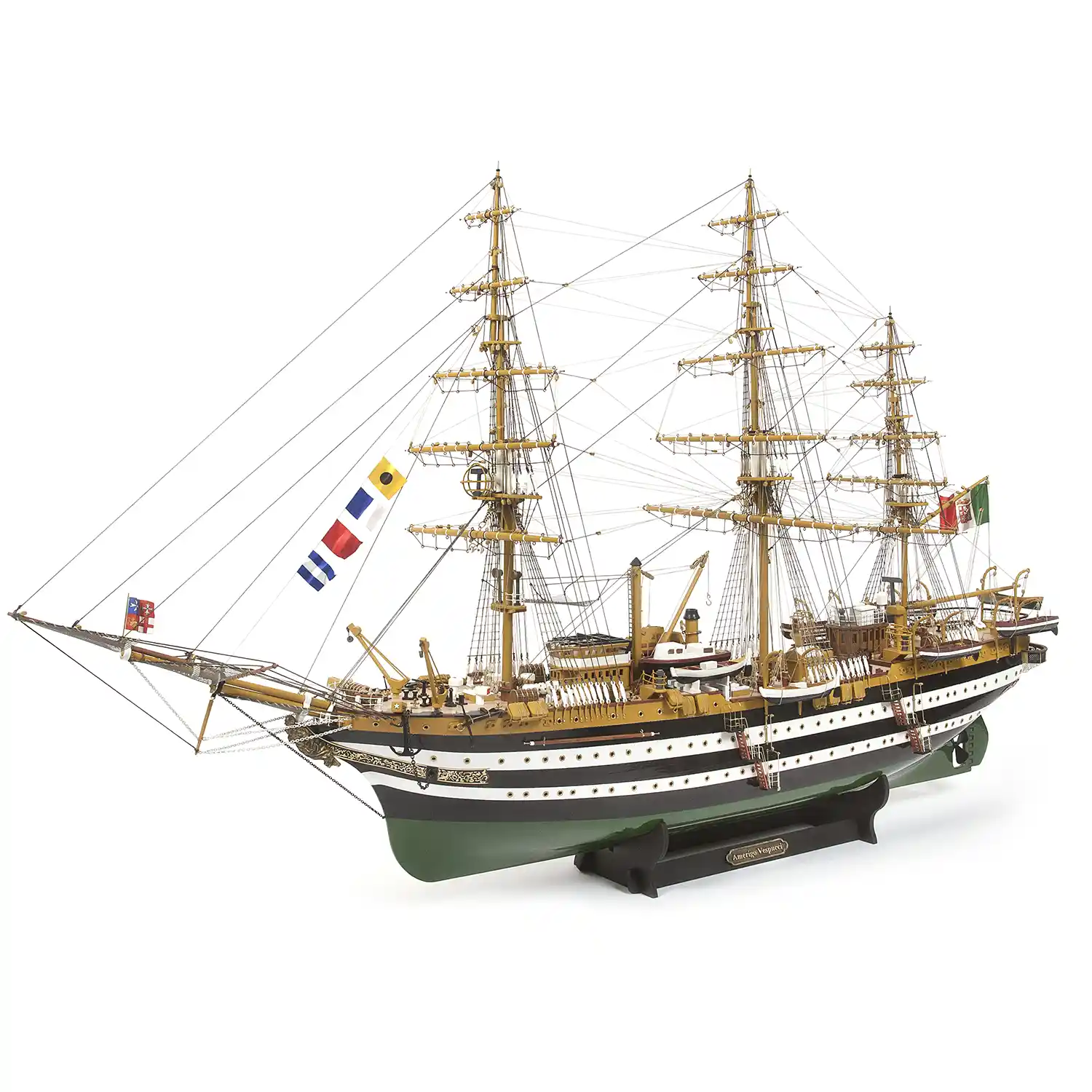 Amerigo Vespucci Basic 1:100