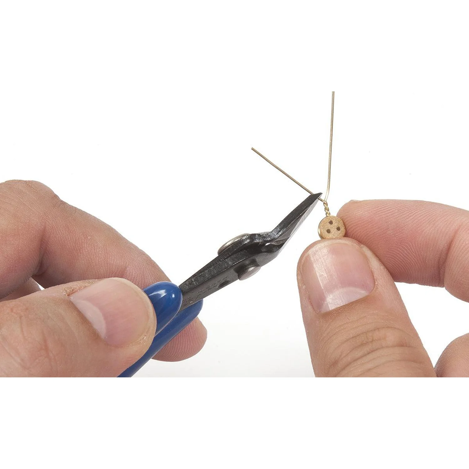 Precision cutting pliers