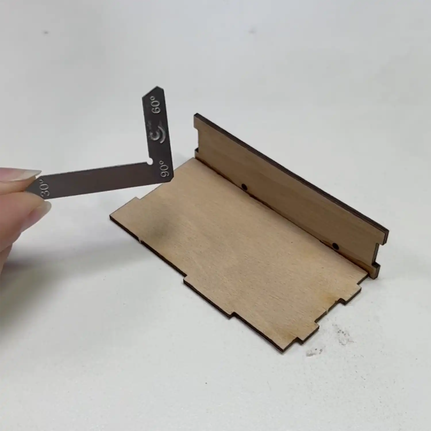 Precision Set© - Precision Measuring and Cutting Kit