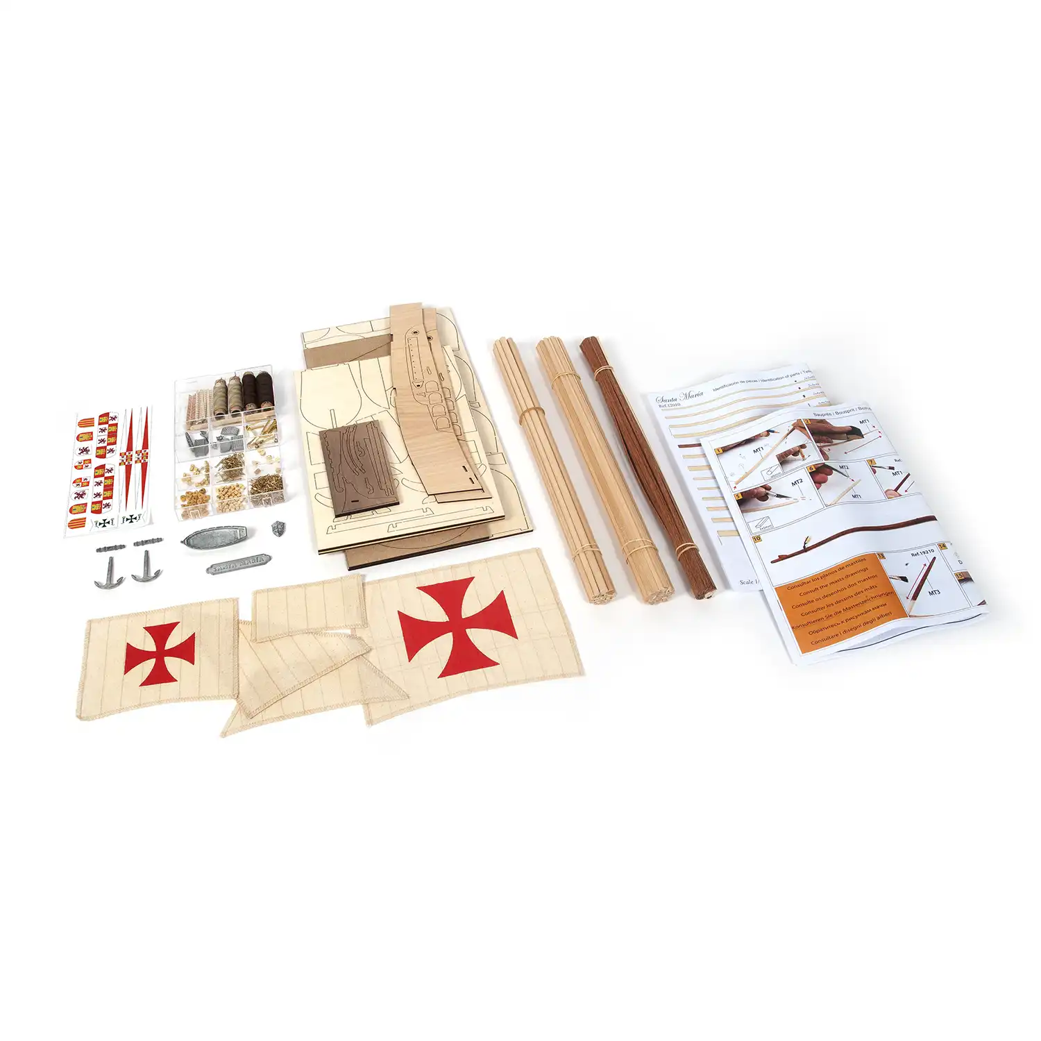 Santa Maria Starter Pack