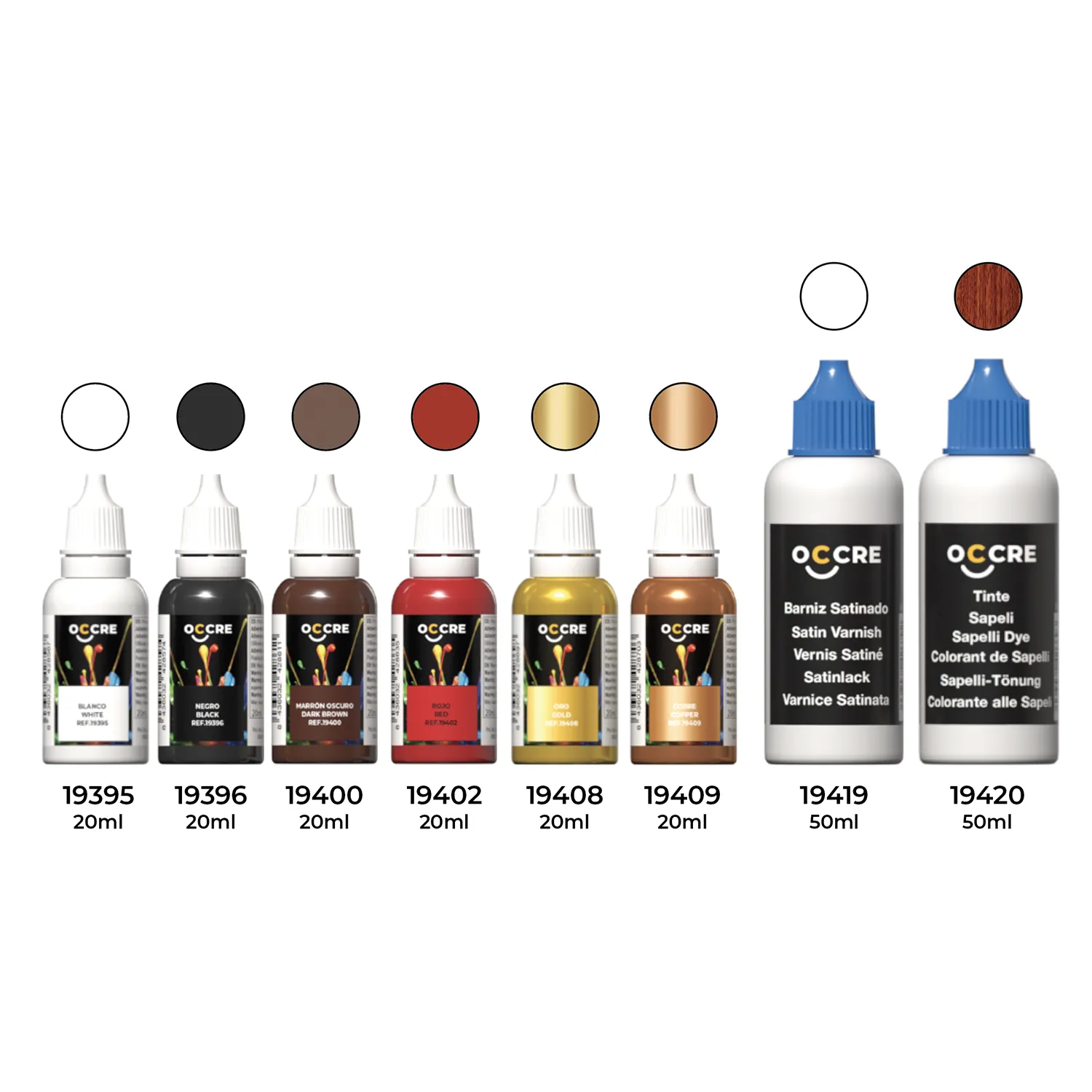 Montañés Acrylic Paint Pack