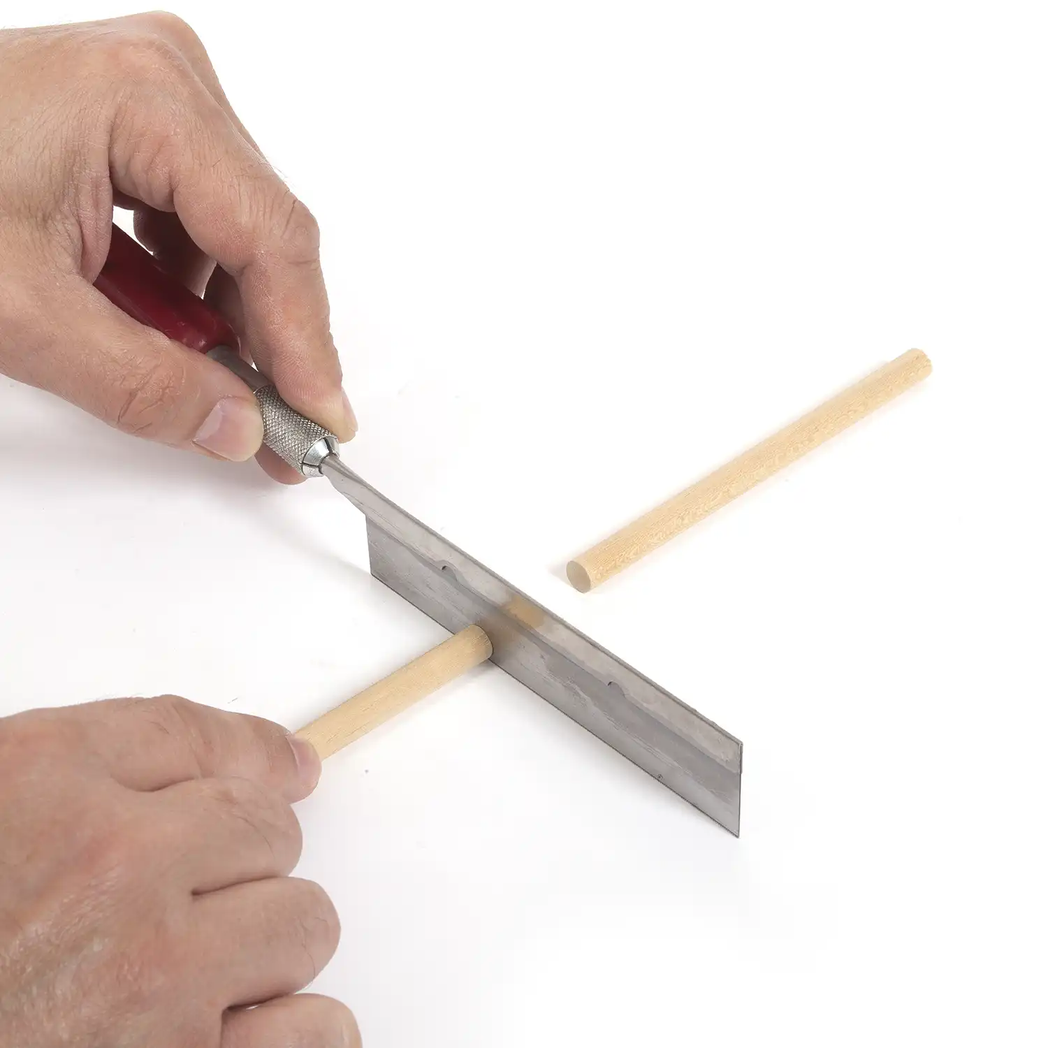 Saw 27mm with handle